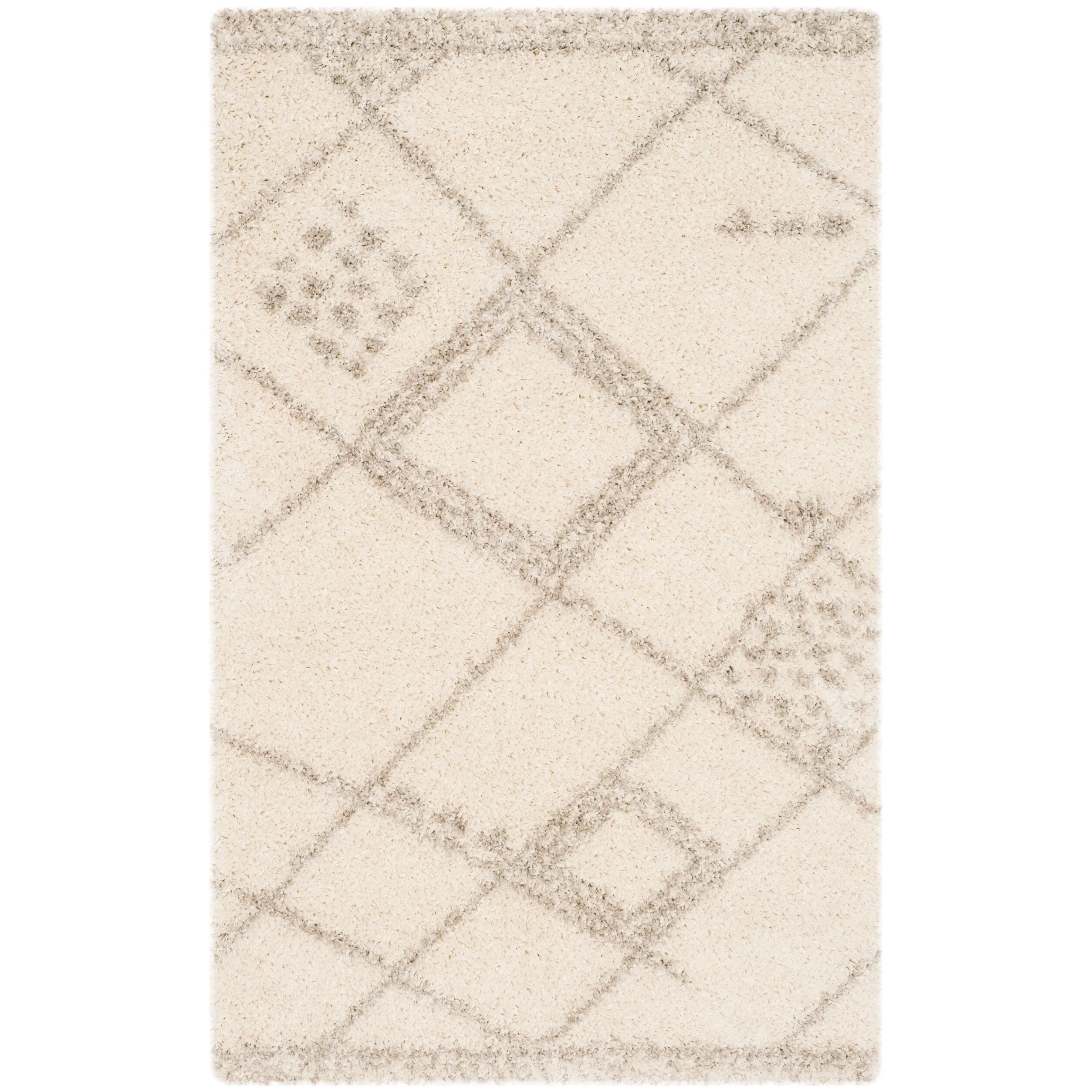 SAFAVIEH Arizona Shag Sissy 1.2-inch Thick Rug