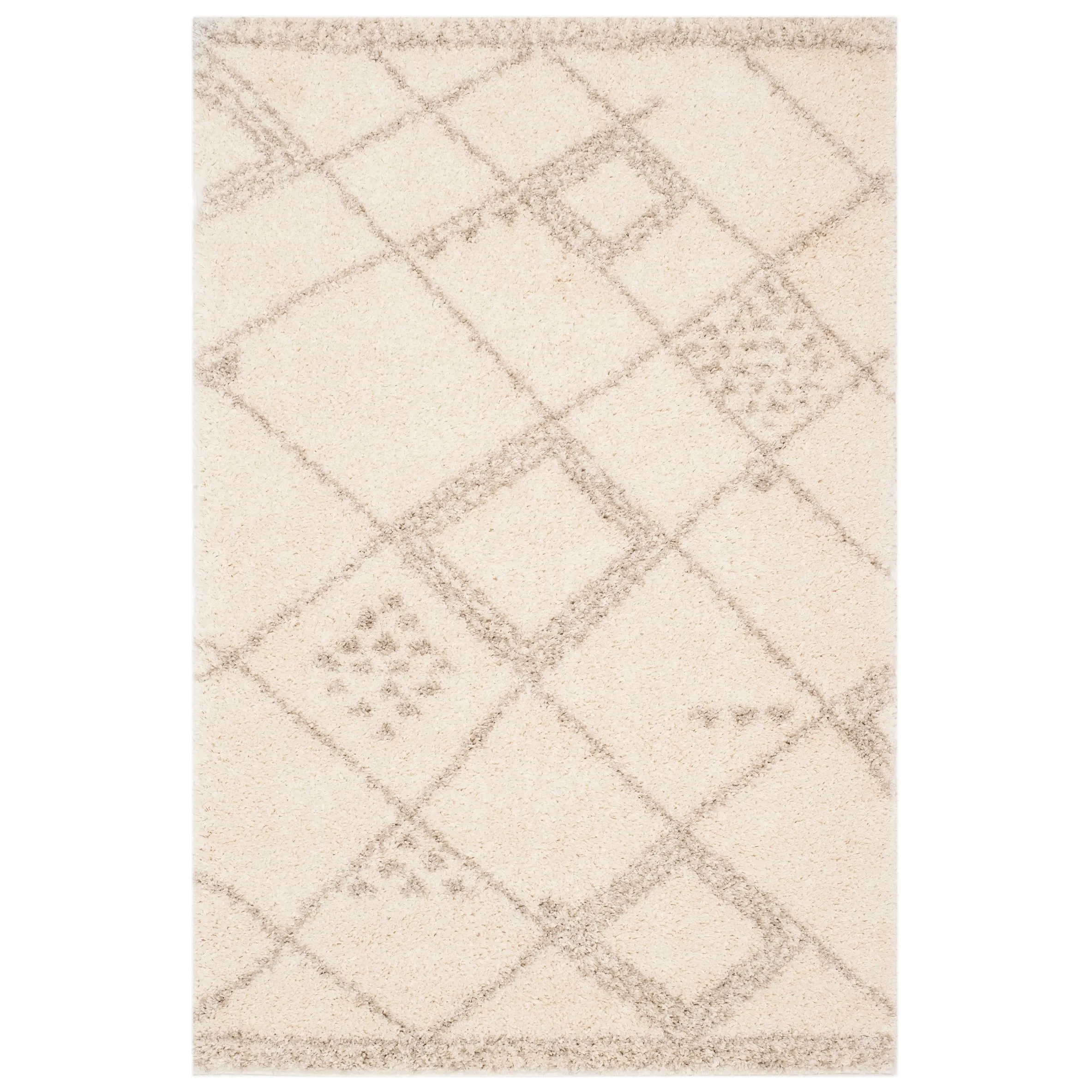 SAFAVIEH Arizona Shag Sissy 1.2-inch Thick Rug