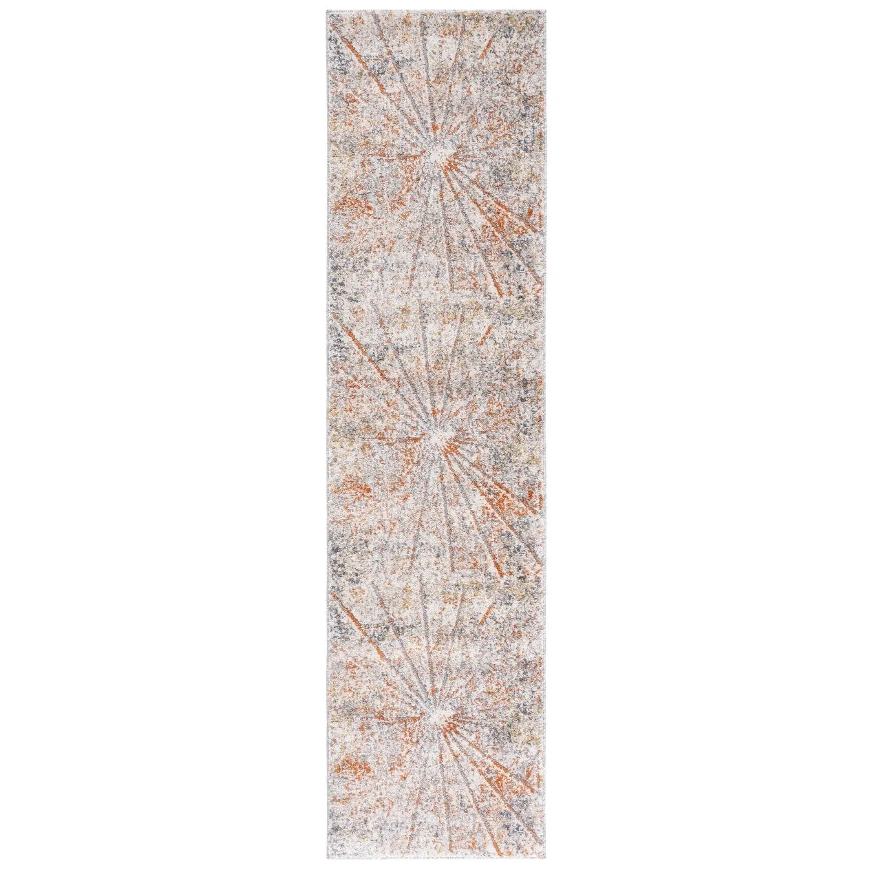 SAFAVIEH Aston Nedea Abstract Burst Rug