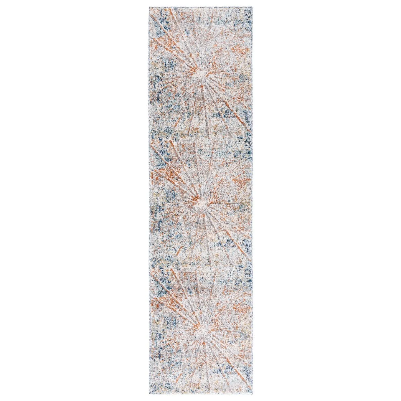 SAFAVIEH Aston Nedea Abstract Burst Rug