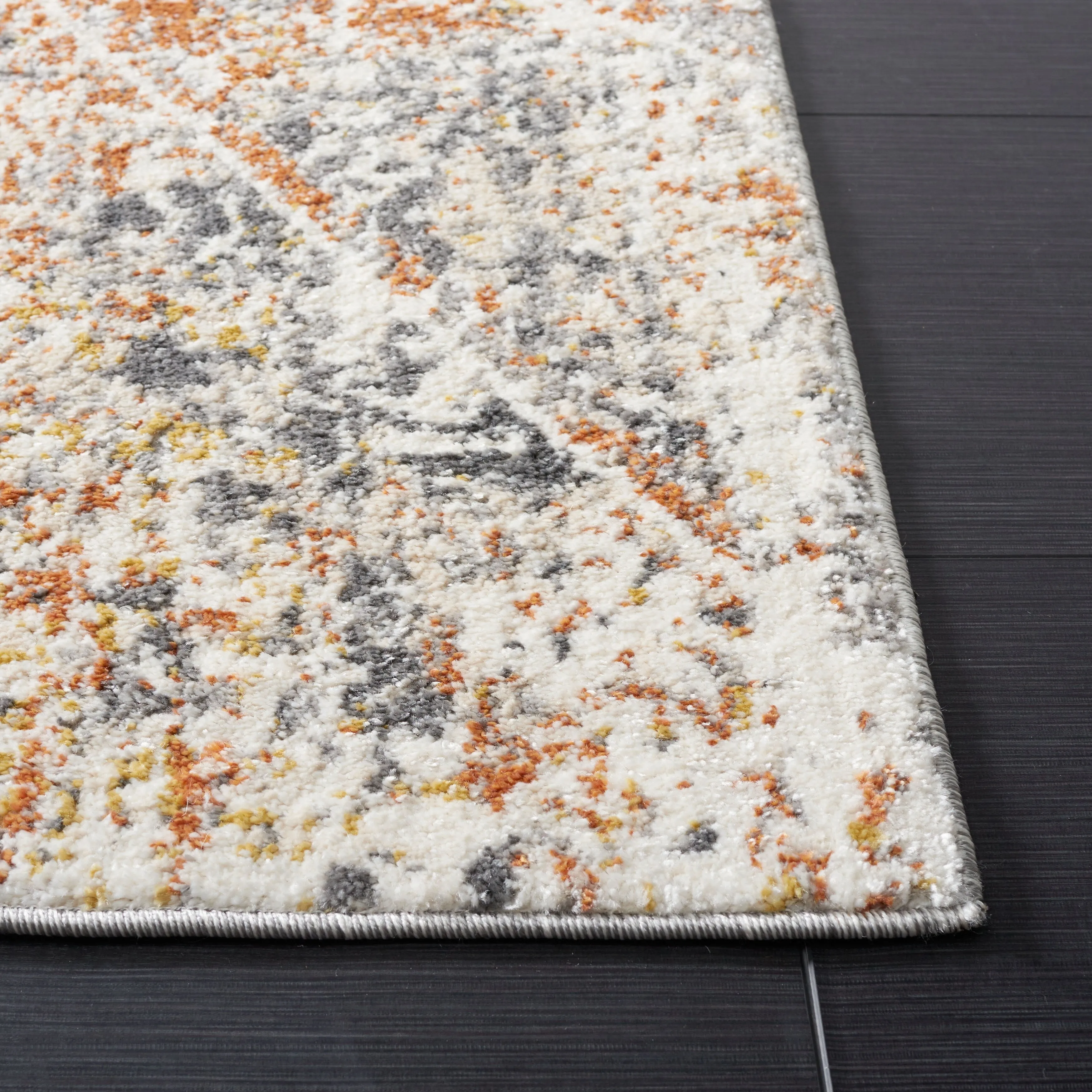 SAFAVIEH Aston Nedea Abstract Burst Rug