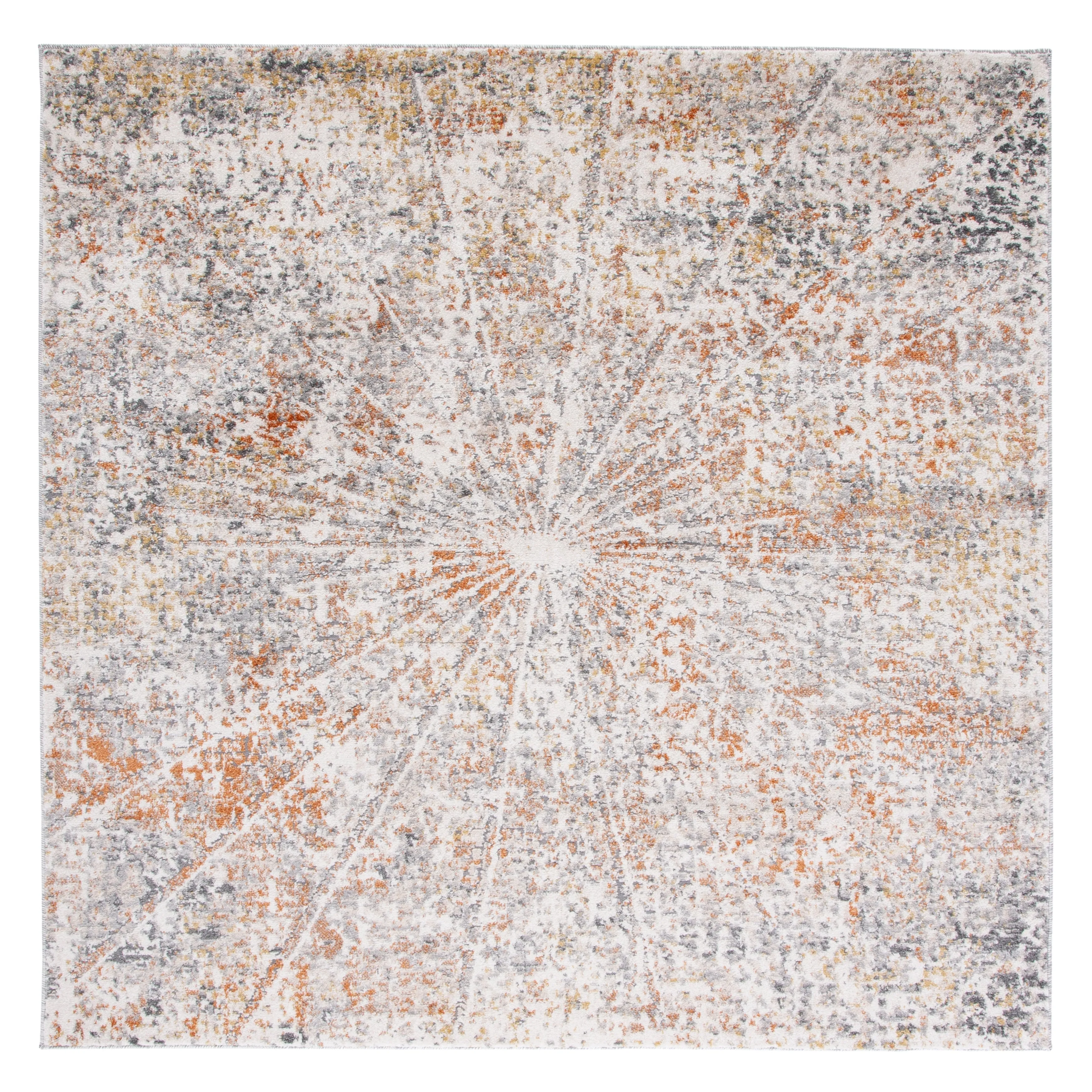 SAFAVIEH Aston Nedea Abstract Burst Rug