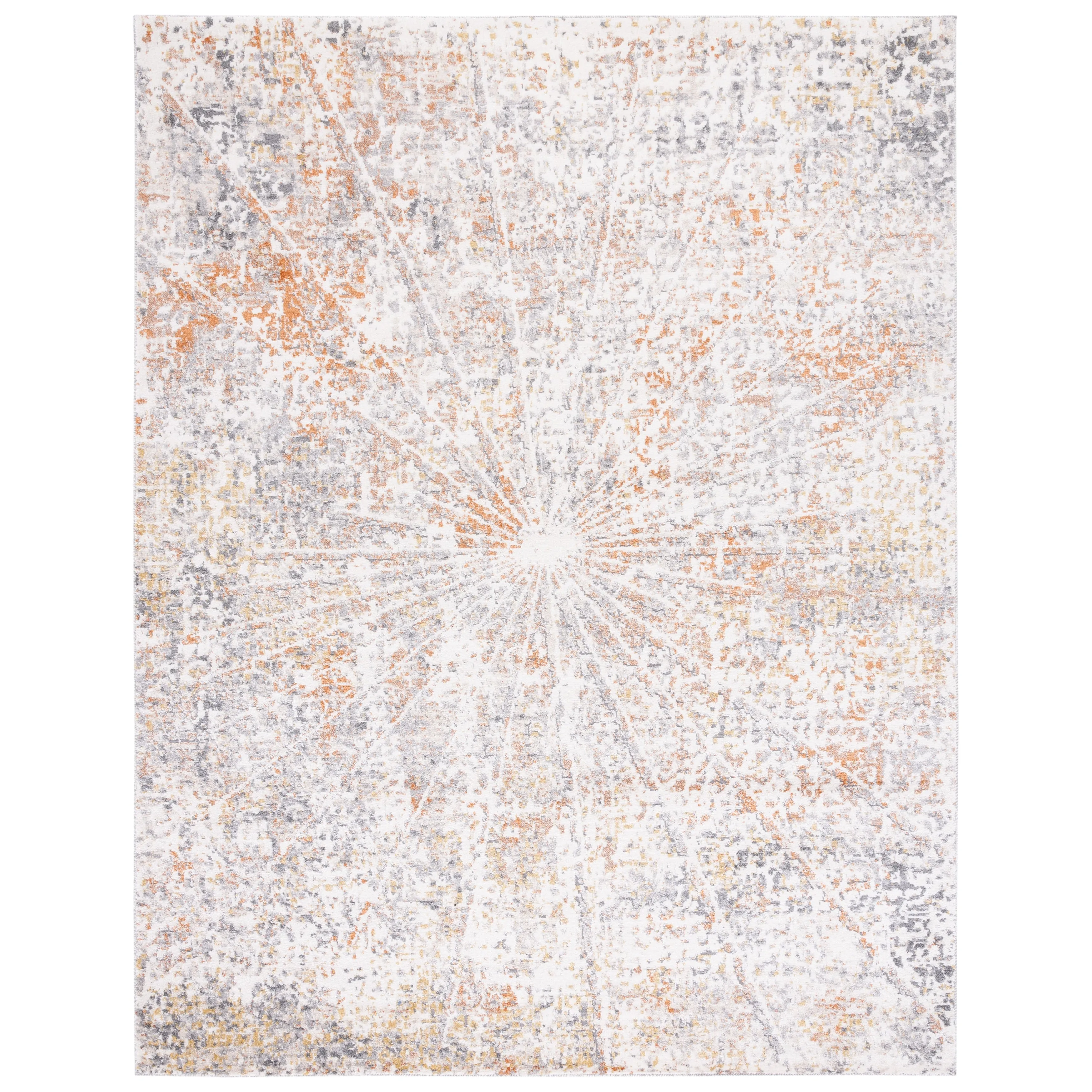 SAFAVIEH Aston Nedea Abstract Burst Rug
