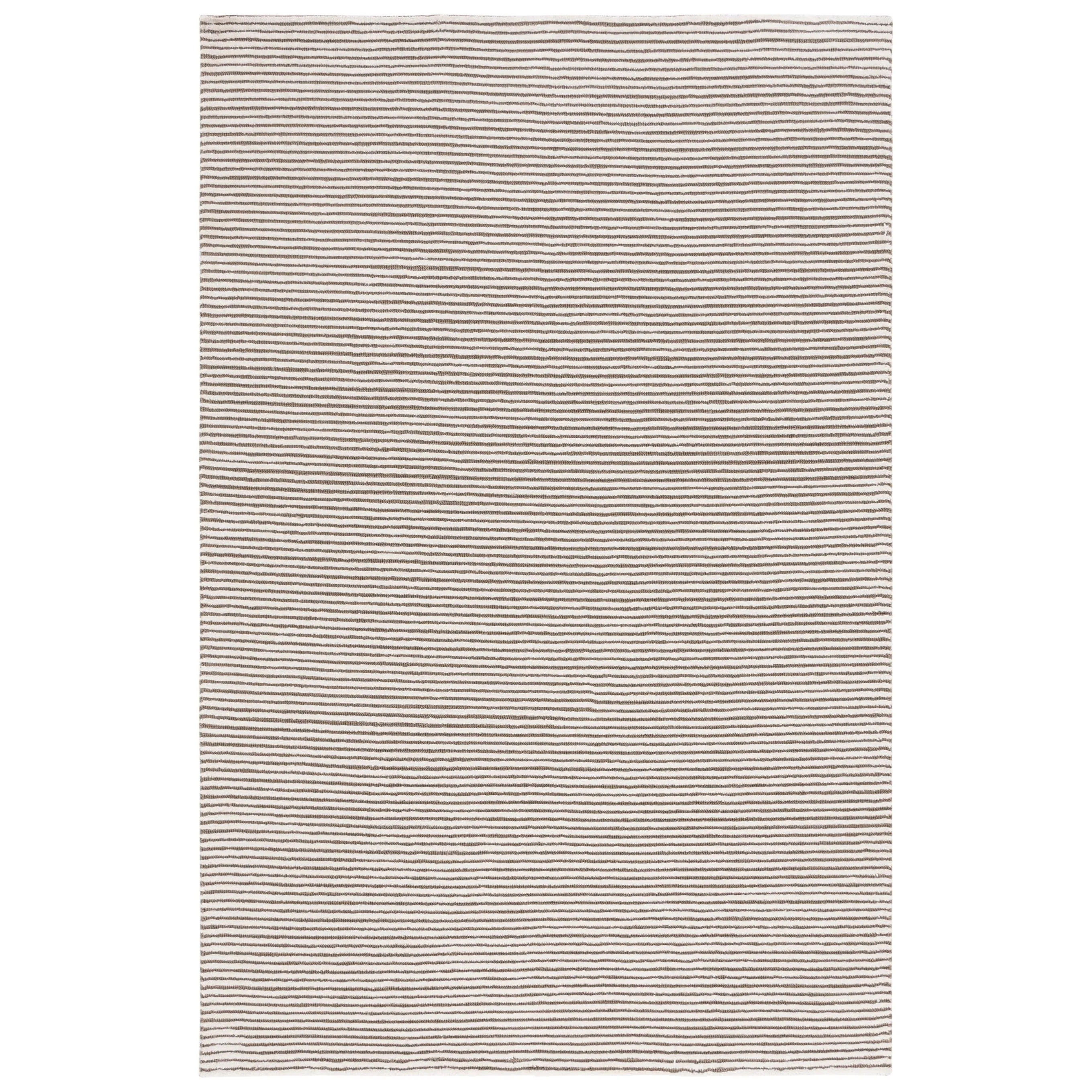 SAFAVIEH Audrey Poula Modern Stripe Rug