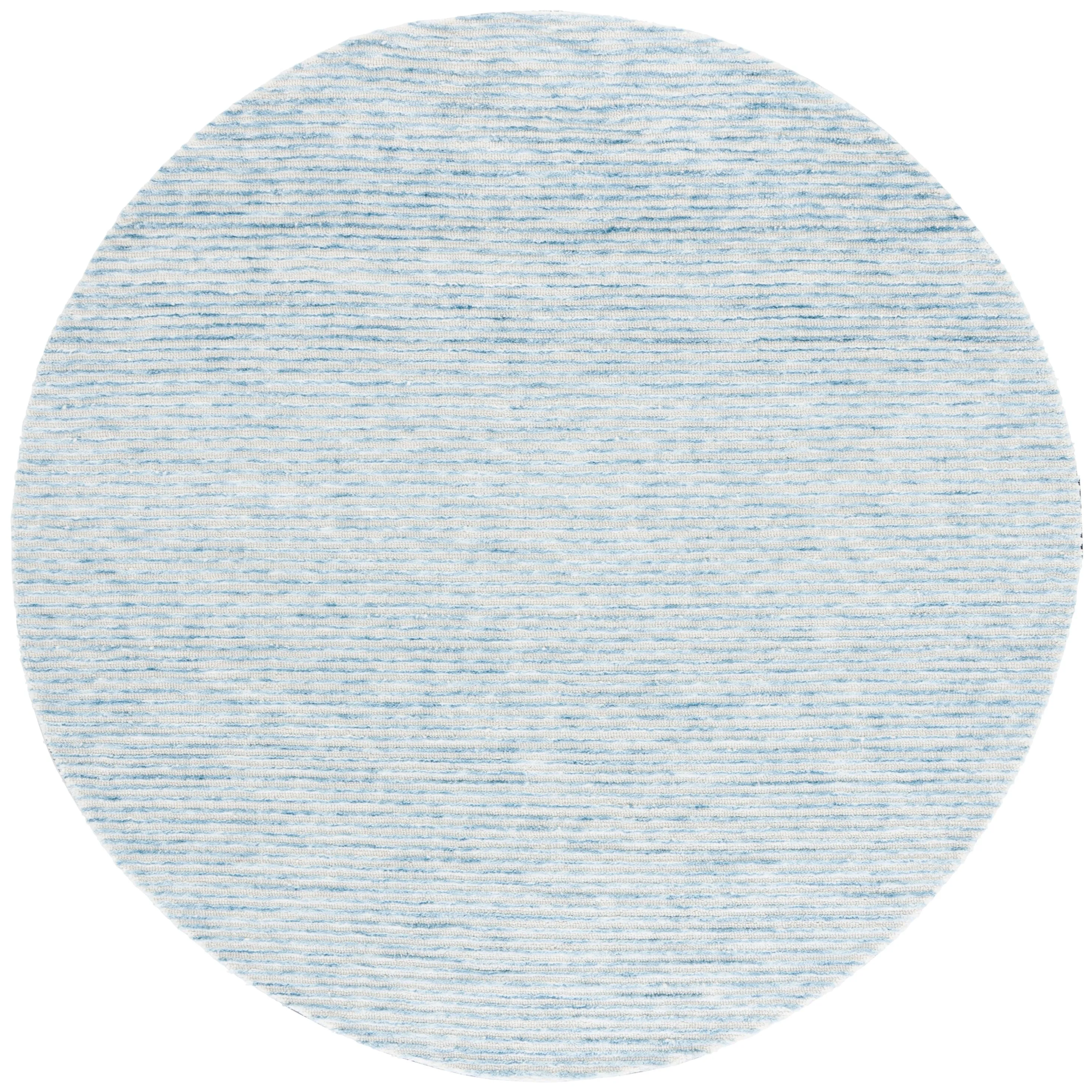 SAFAVIEH Audrey Poula Modern Stripe Rug
