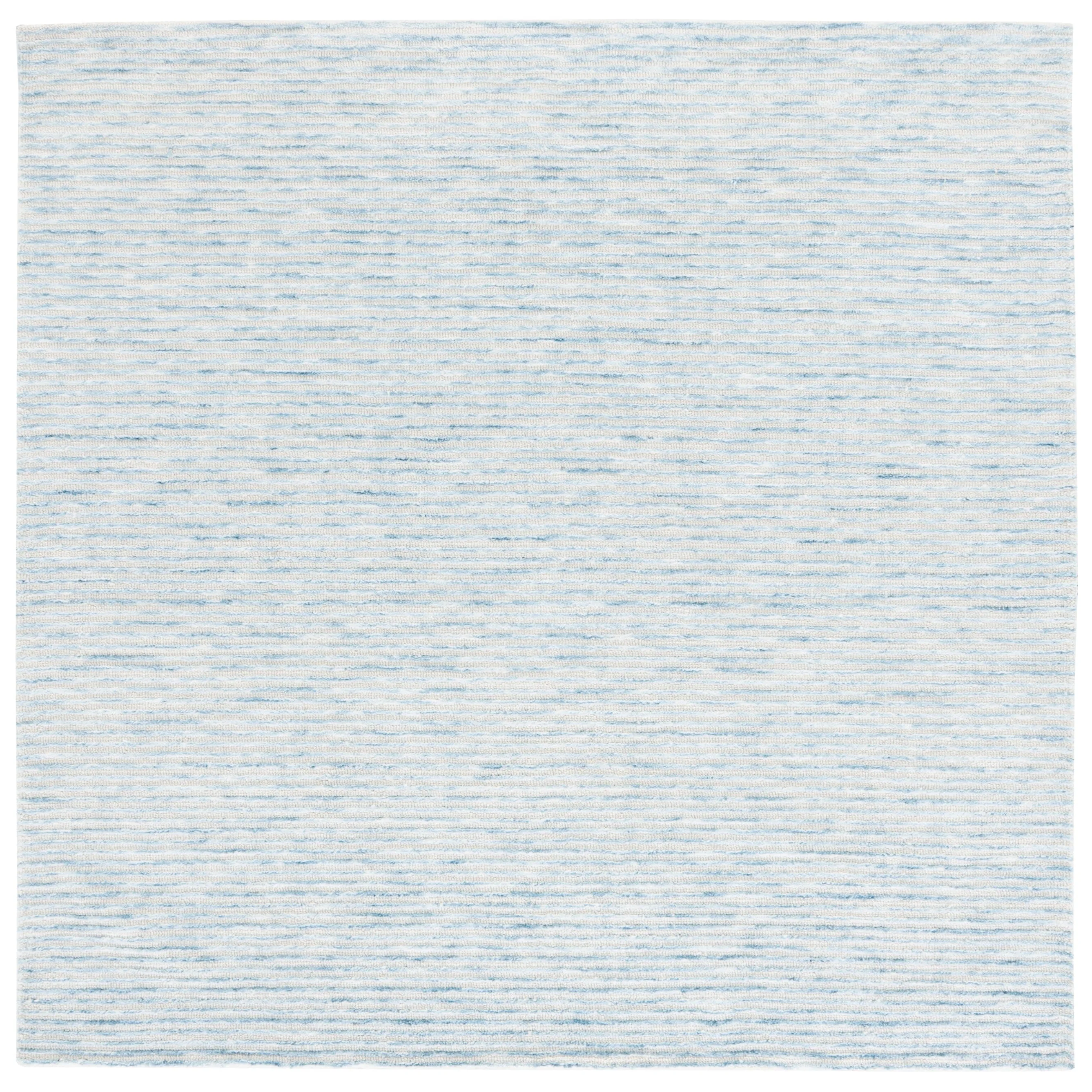 SAFAVIEH Audrey Poula Modern Stripe Rug