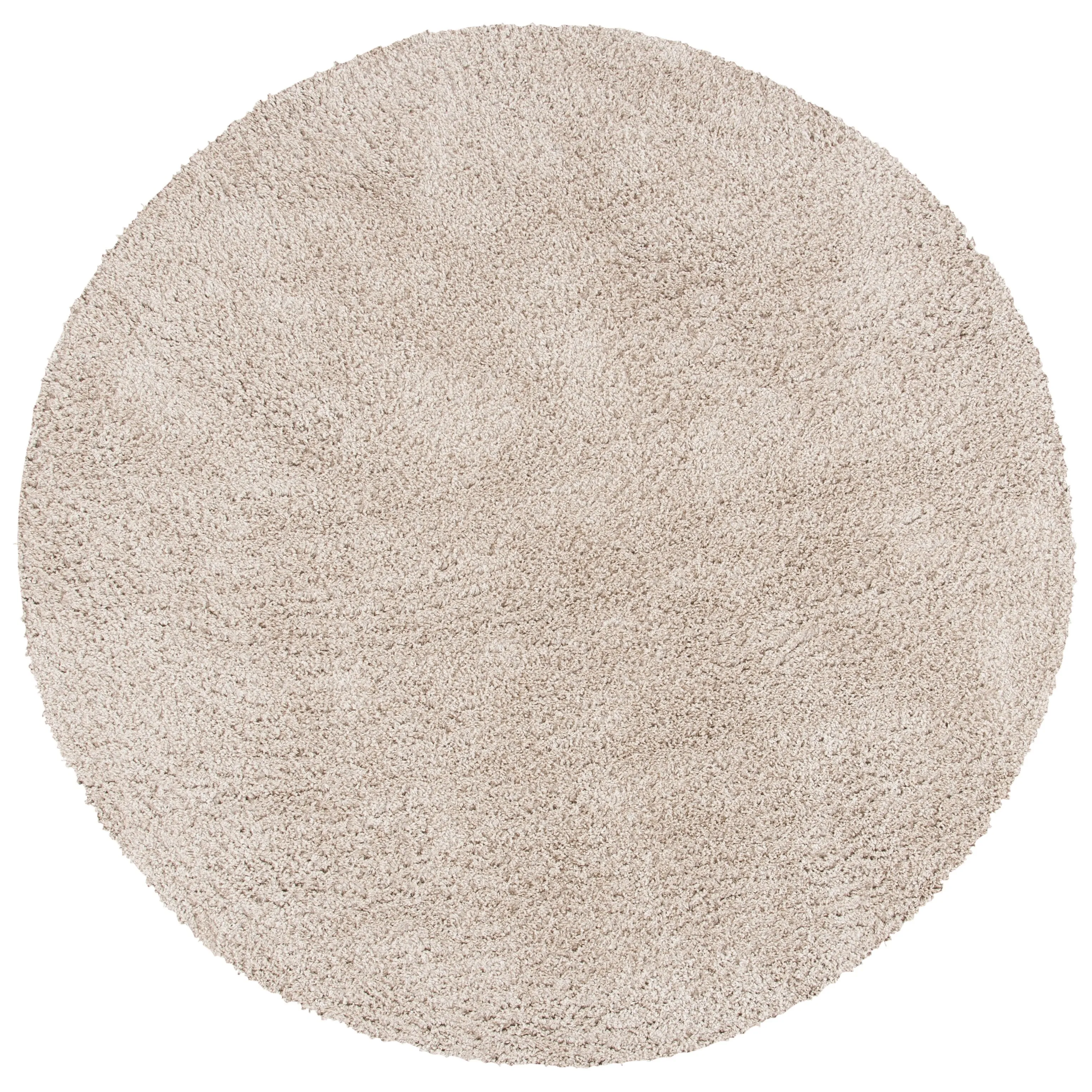 SAFAVIEH August Shag Mevlude Solid 1.25-inch Thick Rug