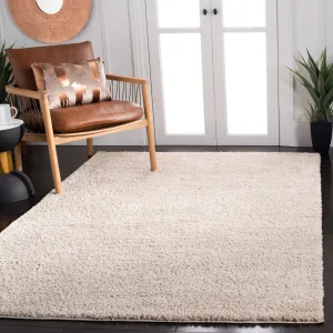 SAFAVIEH August Shag Mevlude Solid 1.25-inch Thick Rug