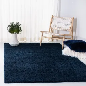 SAFAVIEH August Shag Severina Solid 1.25-inch Thick Rug