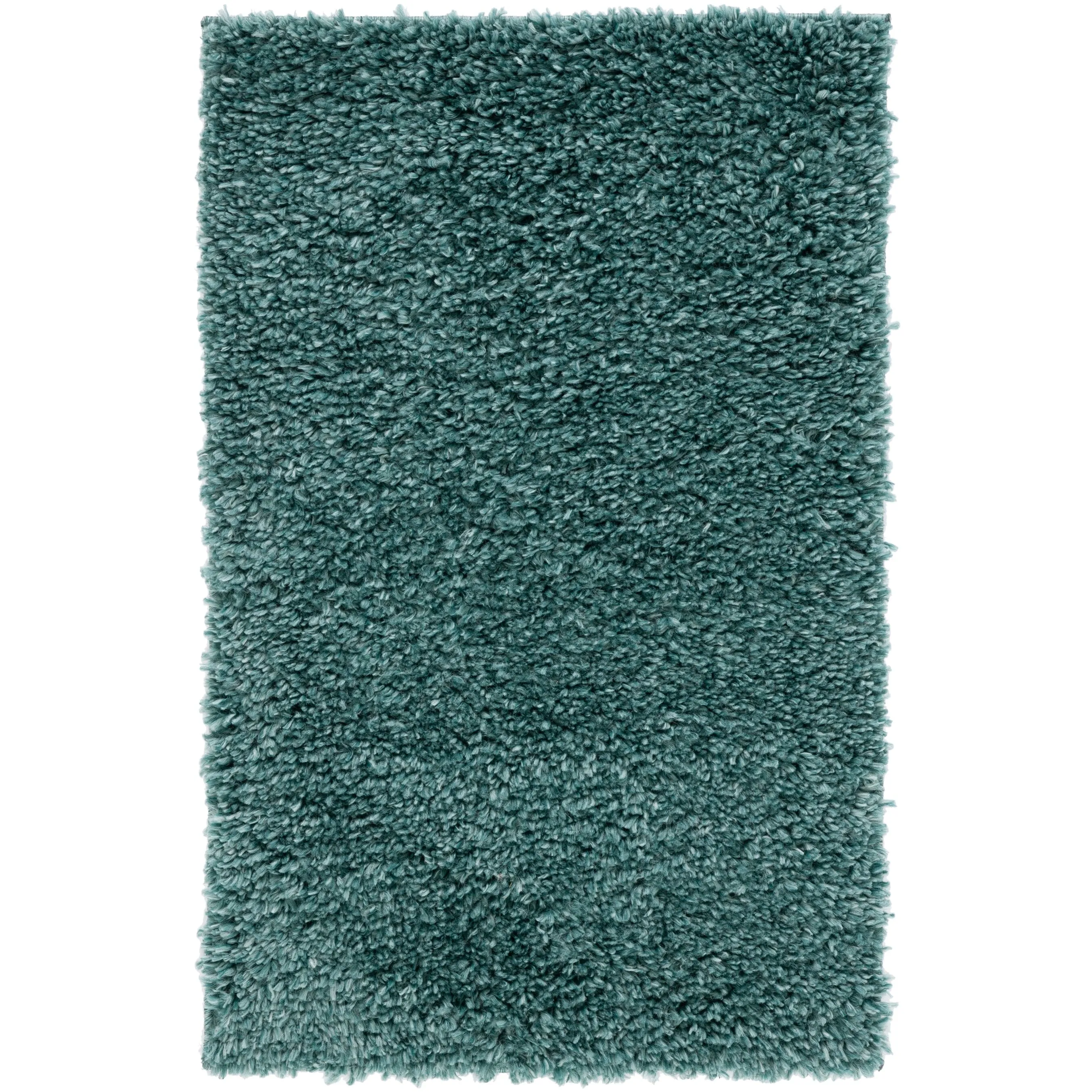 SAFAVIEH August Wilhelma Shag Solid 1.2-inch Thick Area Rug