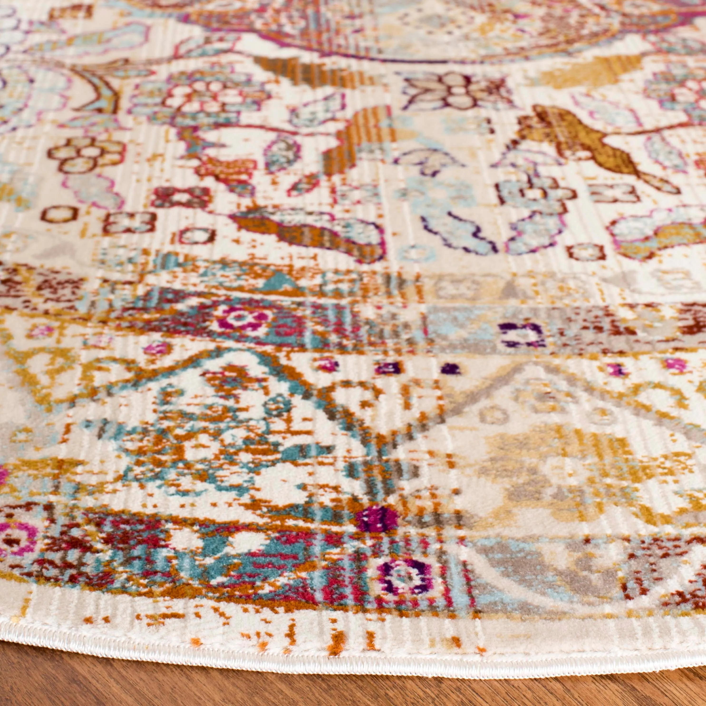 SAFAVIEH Baldwin Elionora Vintage Boho Oriental Rug