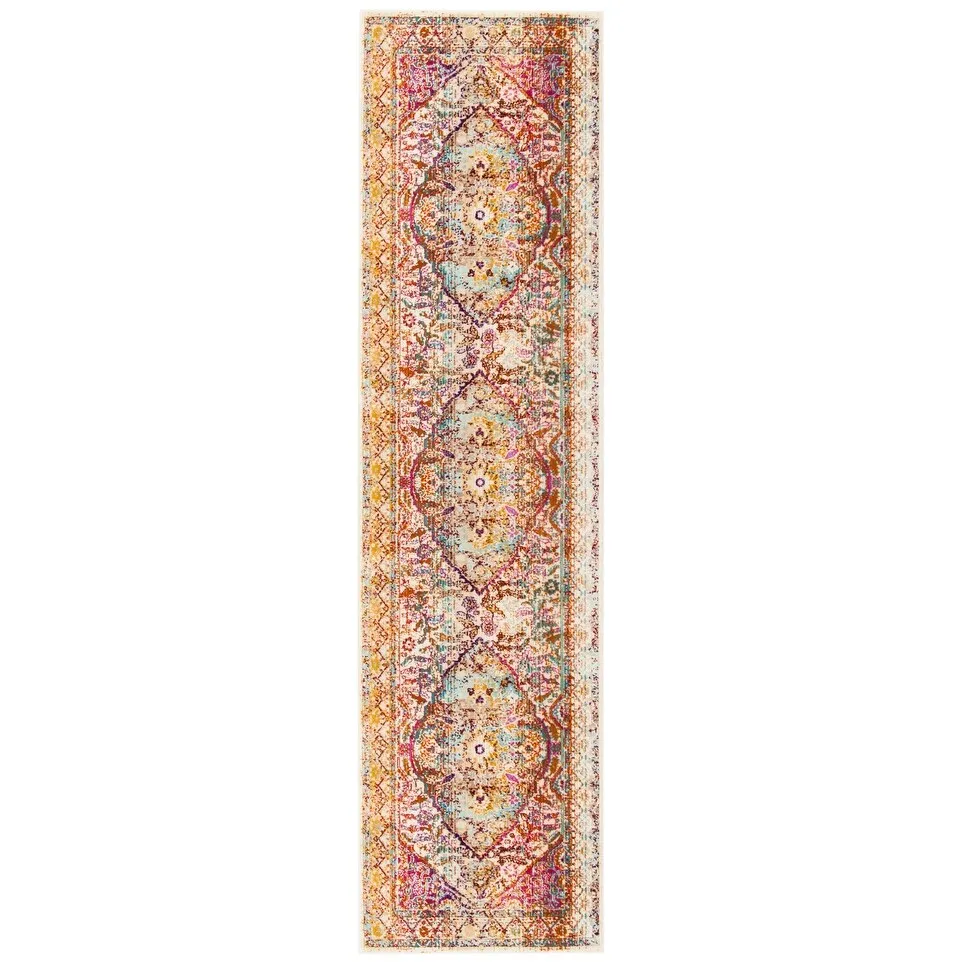 SAFAVIEH Baldwin Elionora Vintage Boho Oriental Rug