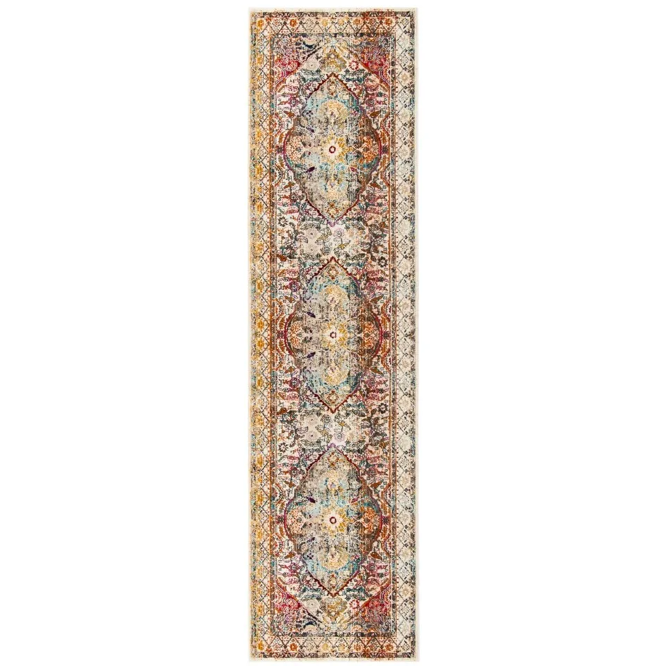SAFAVIEH Baldwin Elionora Vintage Boho Oriental Rug