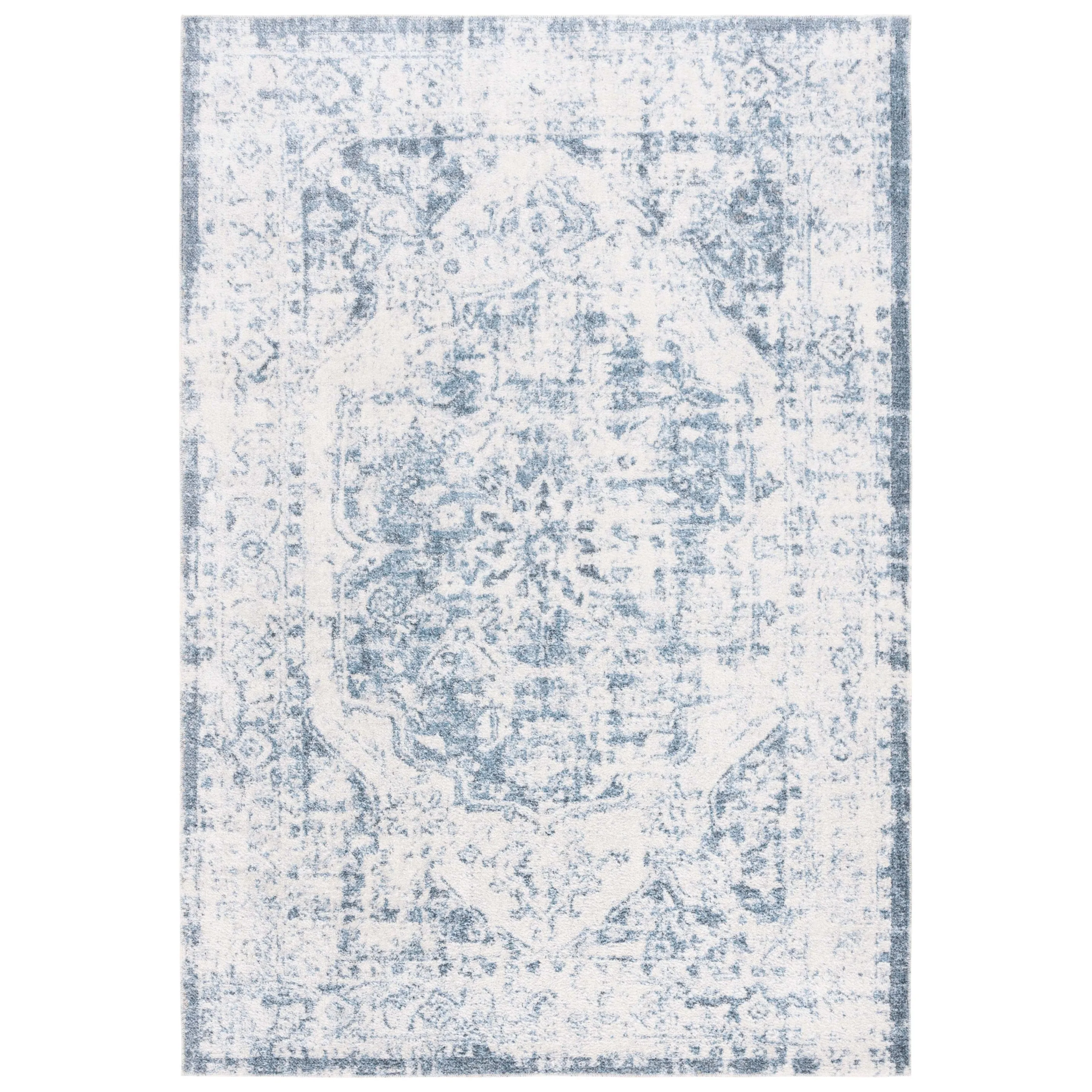 SAFAVIEH Baltimore Marlien Machine Washable Shabby Chic Vintage Oriental