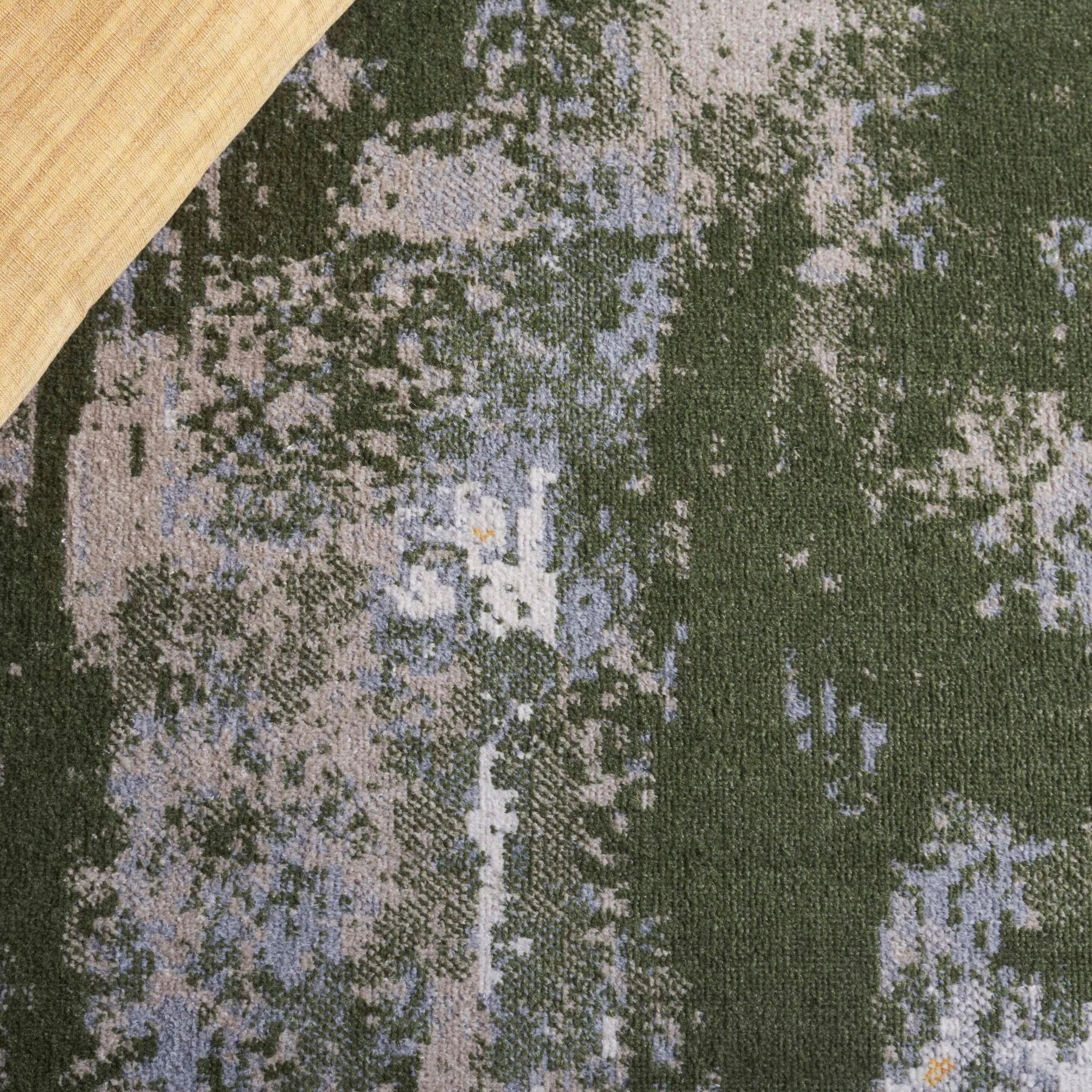 SAFAVIEH Bayside Machine Washable Drahusa Modern Abstract Rug