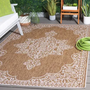 SAFAVIEH Beach House Fetie Transitional Rug