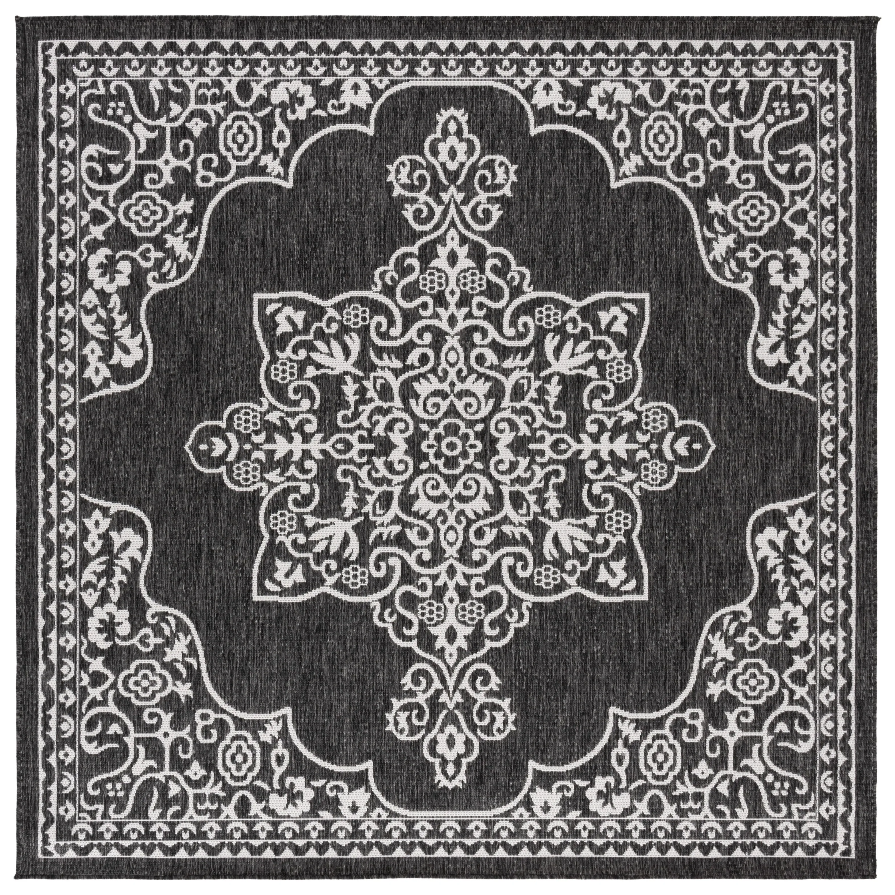 SAFAVIEH Beach House Fetie Transitional Rug