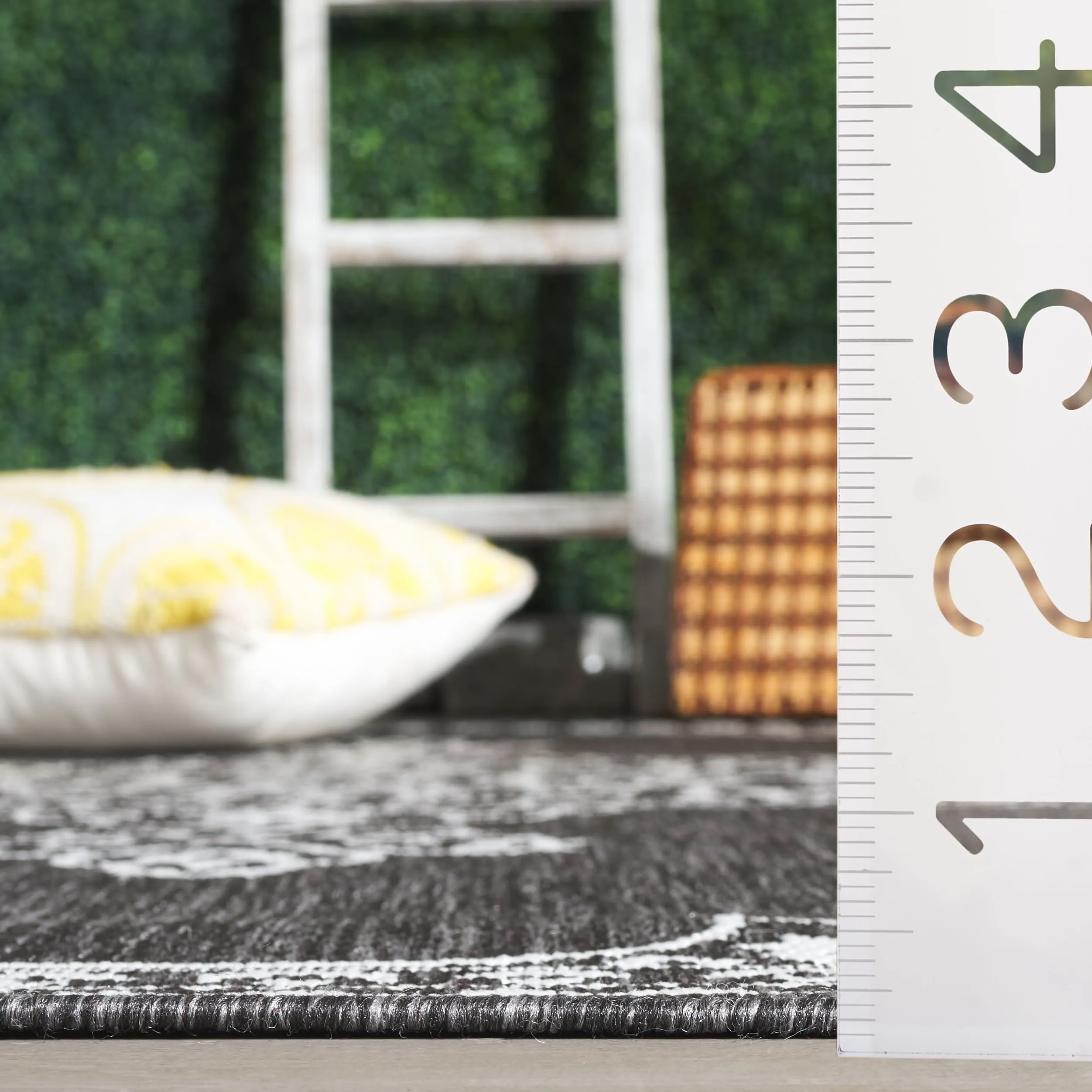 SAFAVIEH Beach House Fetie Transitional Rug