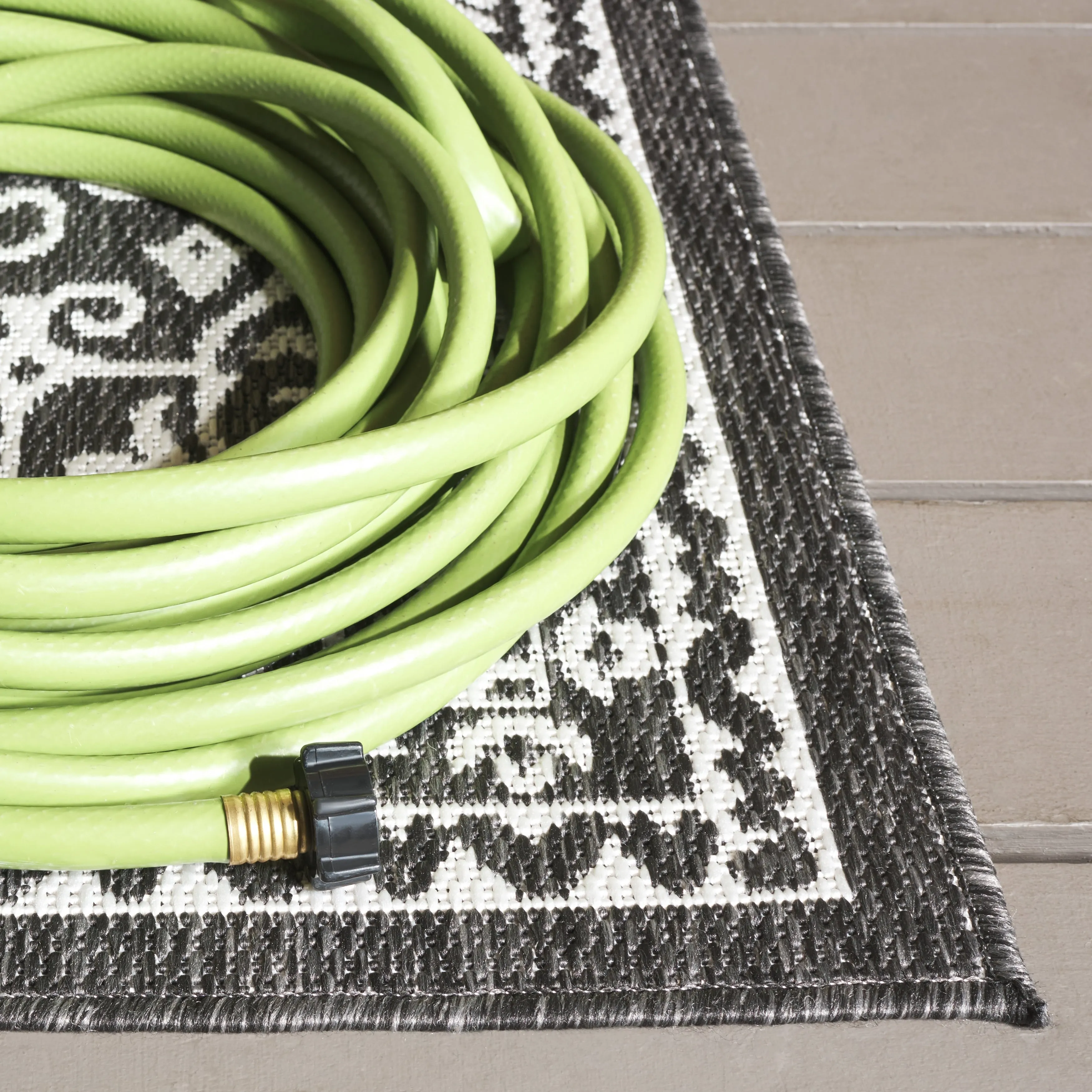SAFAVIEH Beach House Fetie Transitional Rug