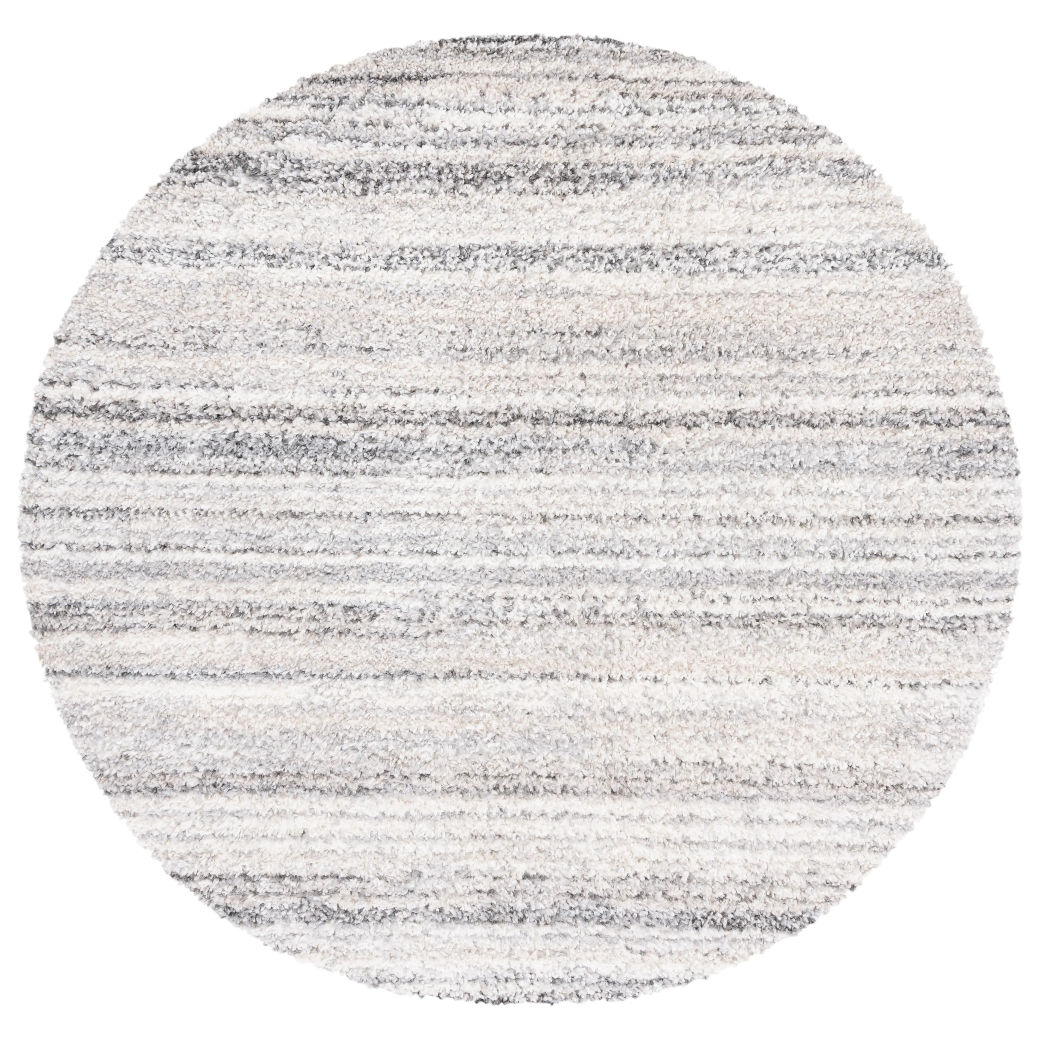 SAFAVIEH Berber Shag Bonaria Modern 1.2-inch Thick Rug