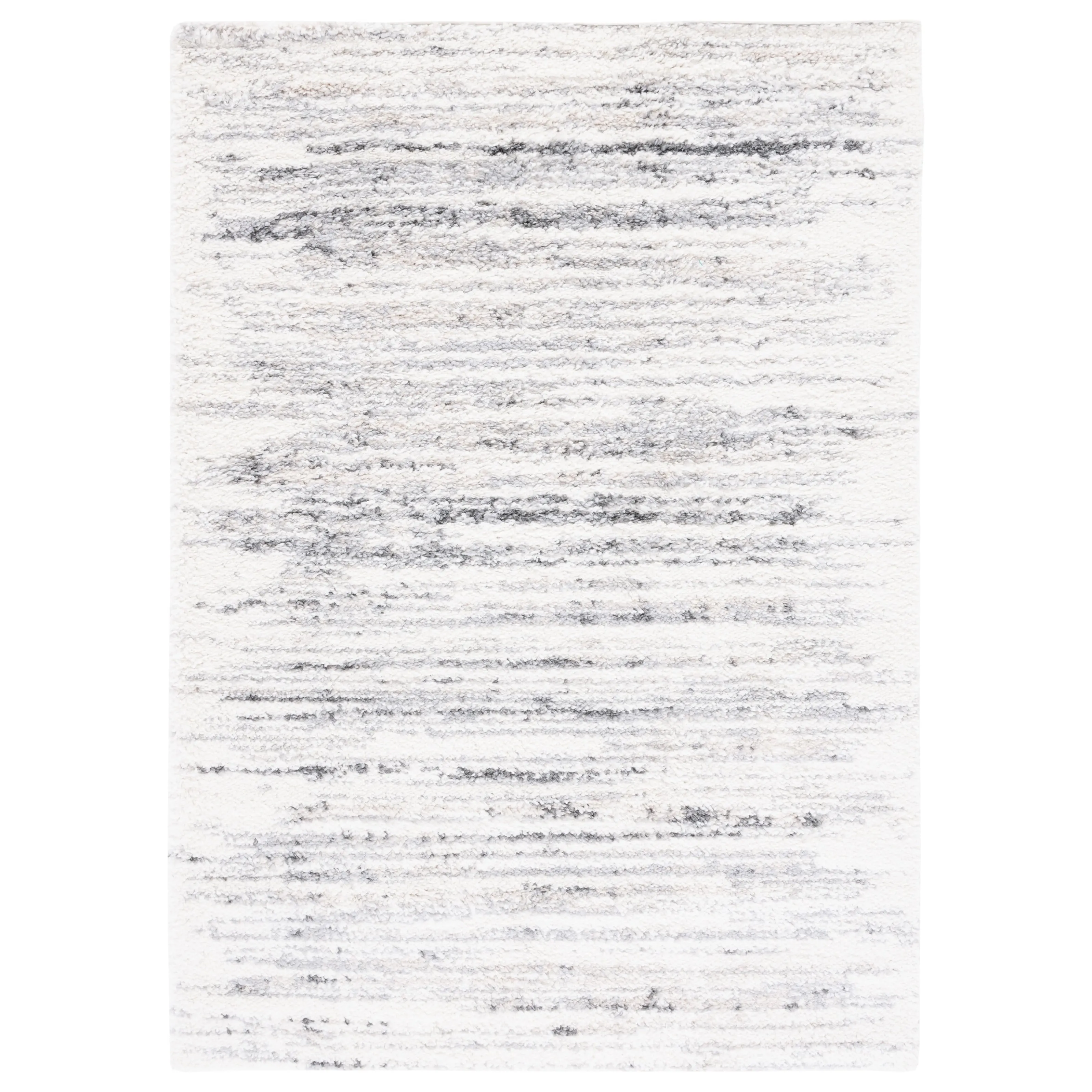 SAFAVIEH Berber Shag Eukene Abstract Rug