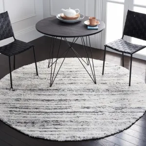 SAFAVIEH Berber Shag Eukene Abstract Rug
