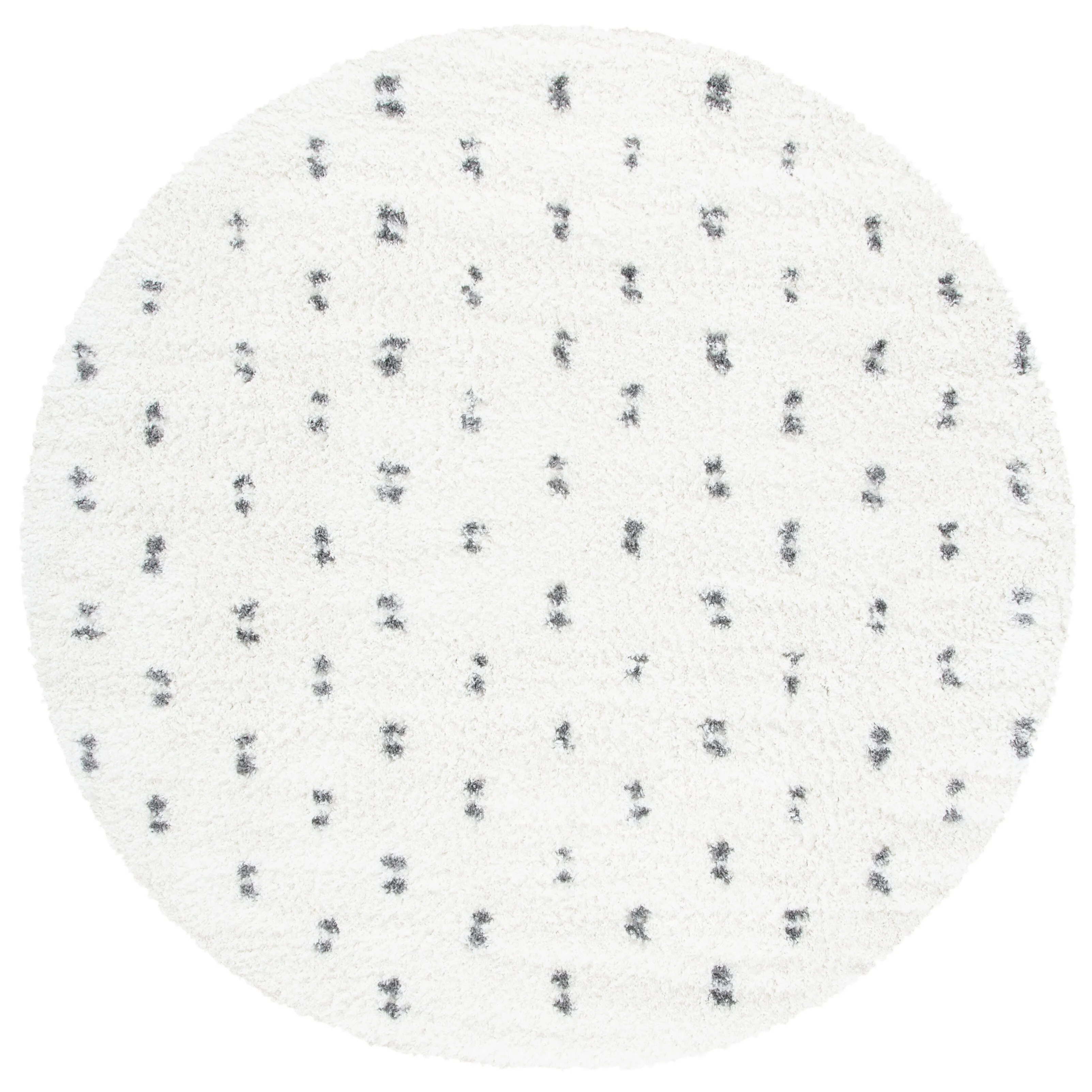 SAFAVIEH Berber Shag Ferda 1.2-inch Thick Rug