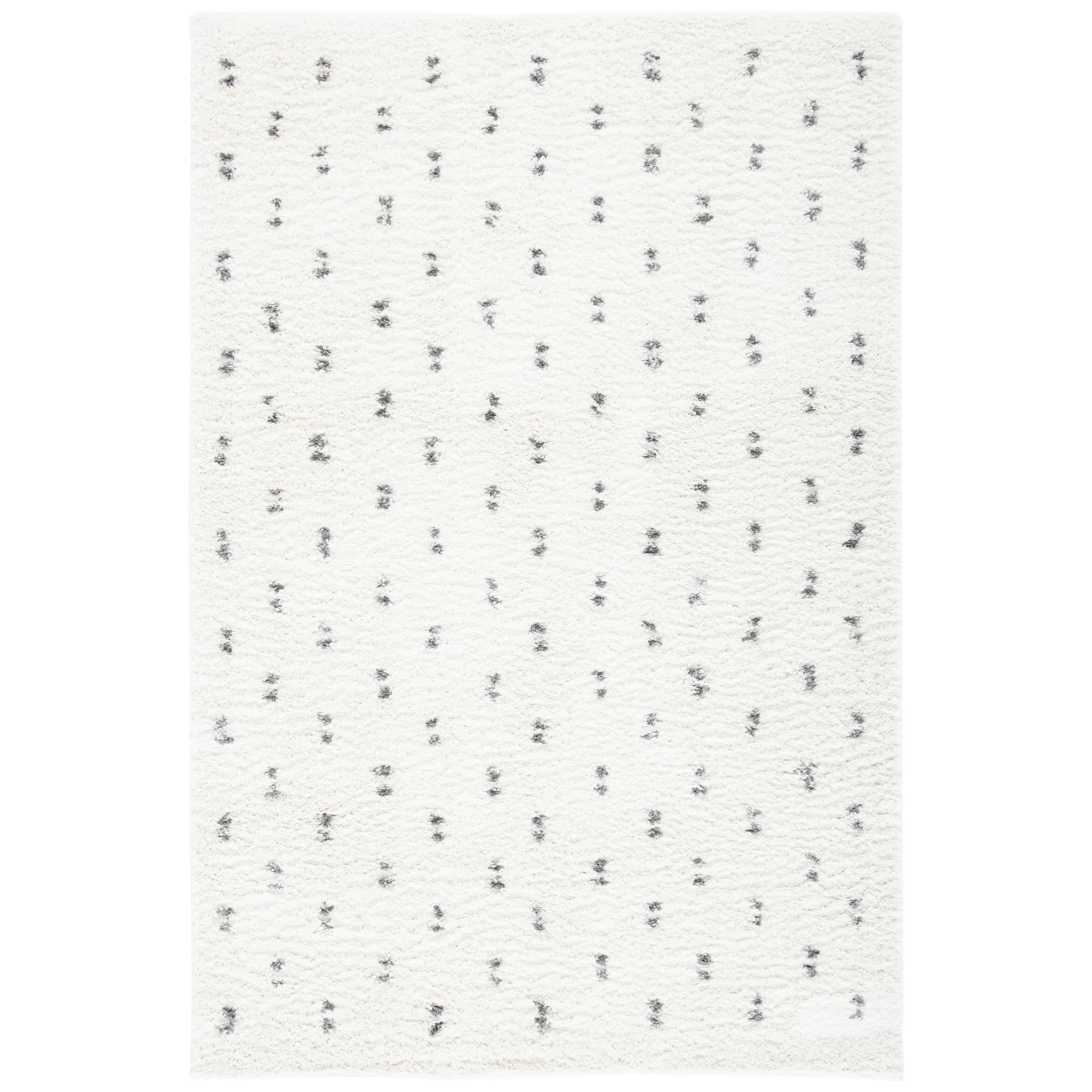SAFAVIEH Berber Shag Ferda 1.2-inch Thick Rug
