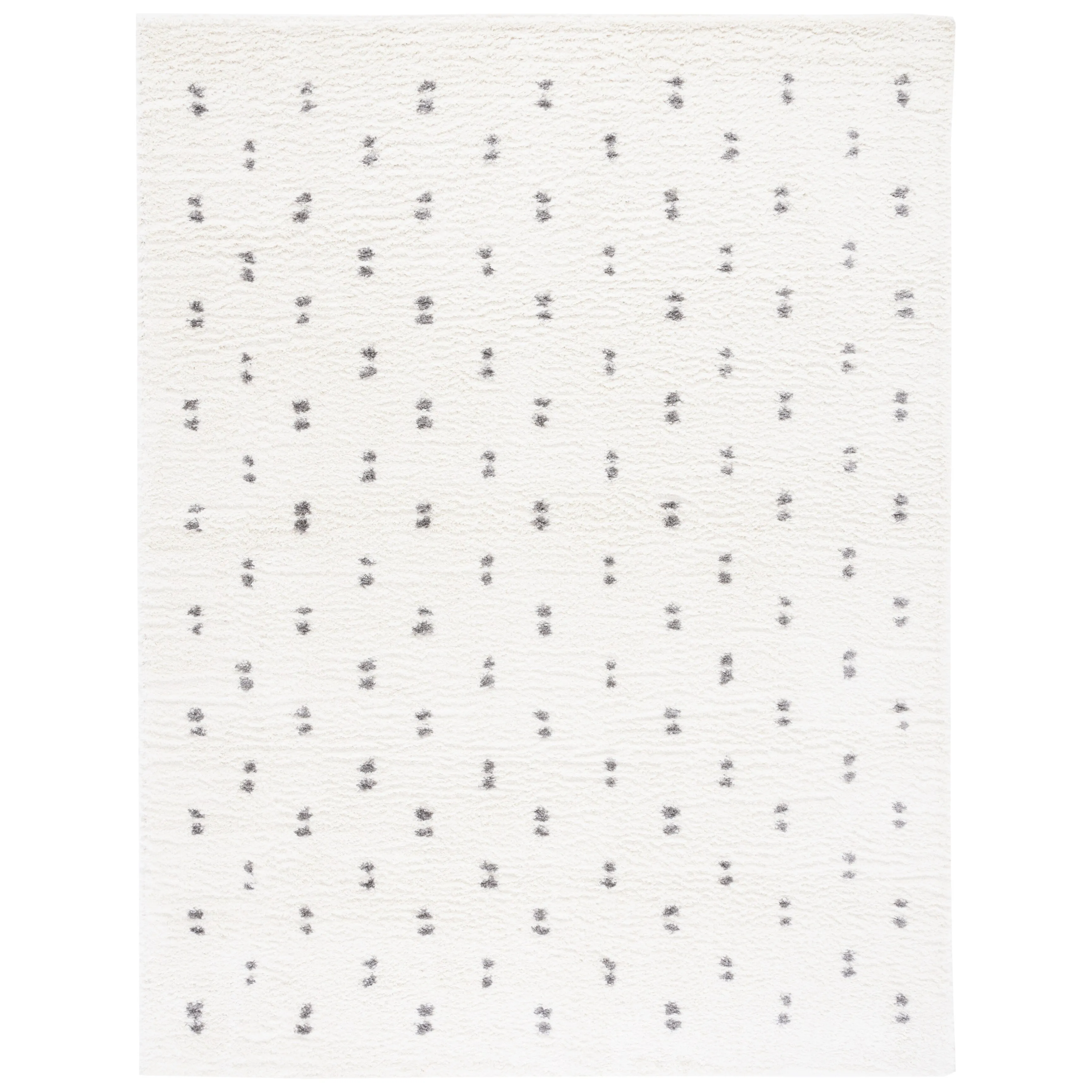 SAFAVIEH Berber Shag Ferda 1.2-inch Thick Rug