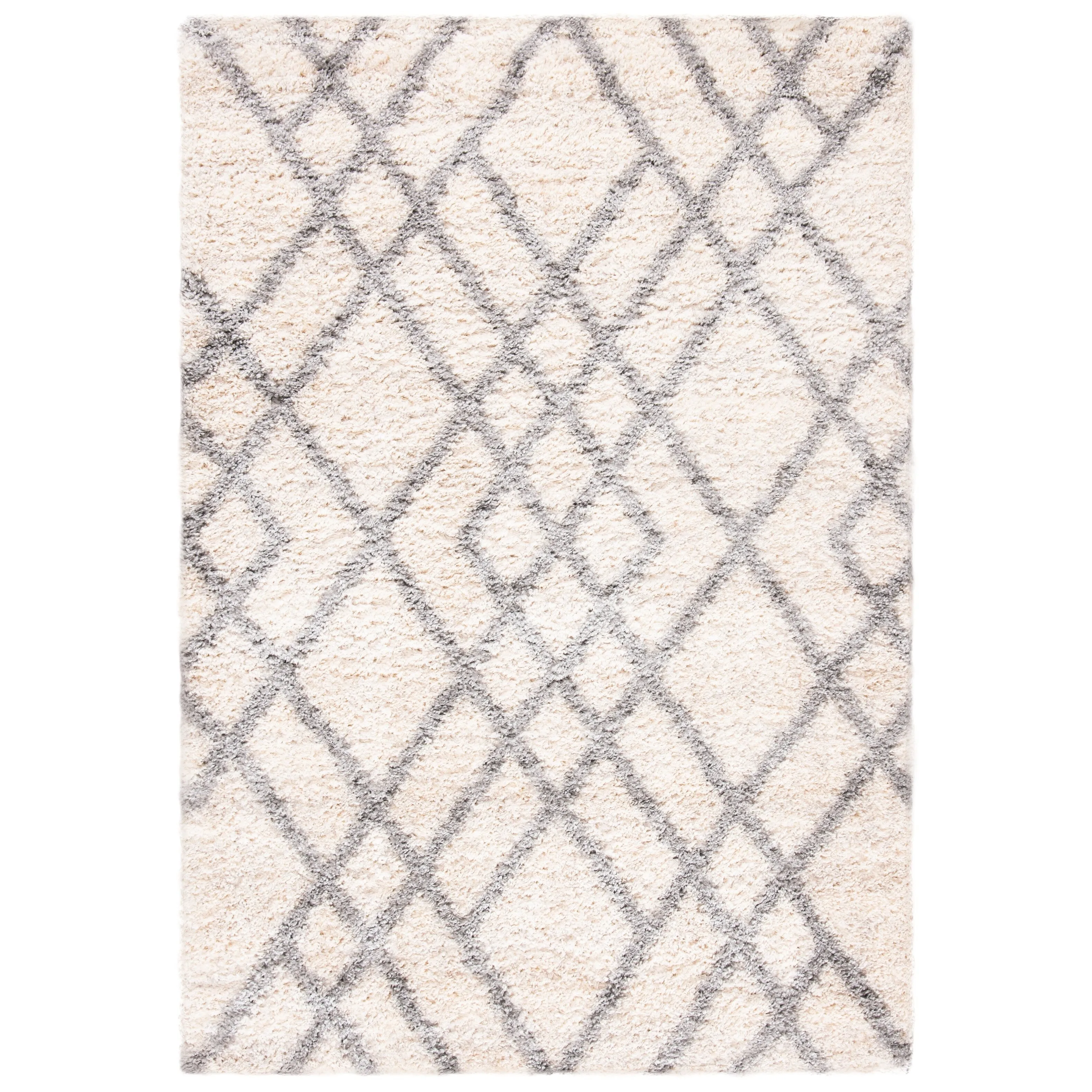 SAFAVIEH Berber Shag Janni Moroccan 1.2-inch Thick Rug
