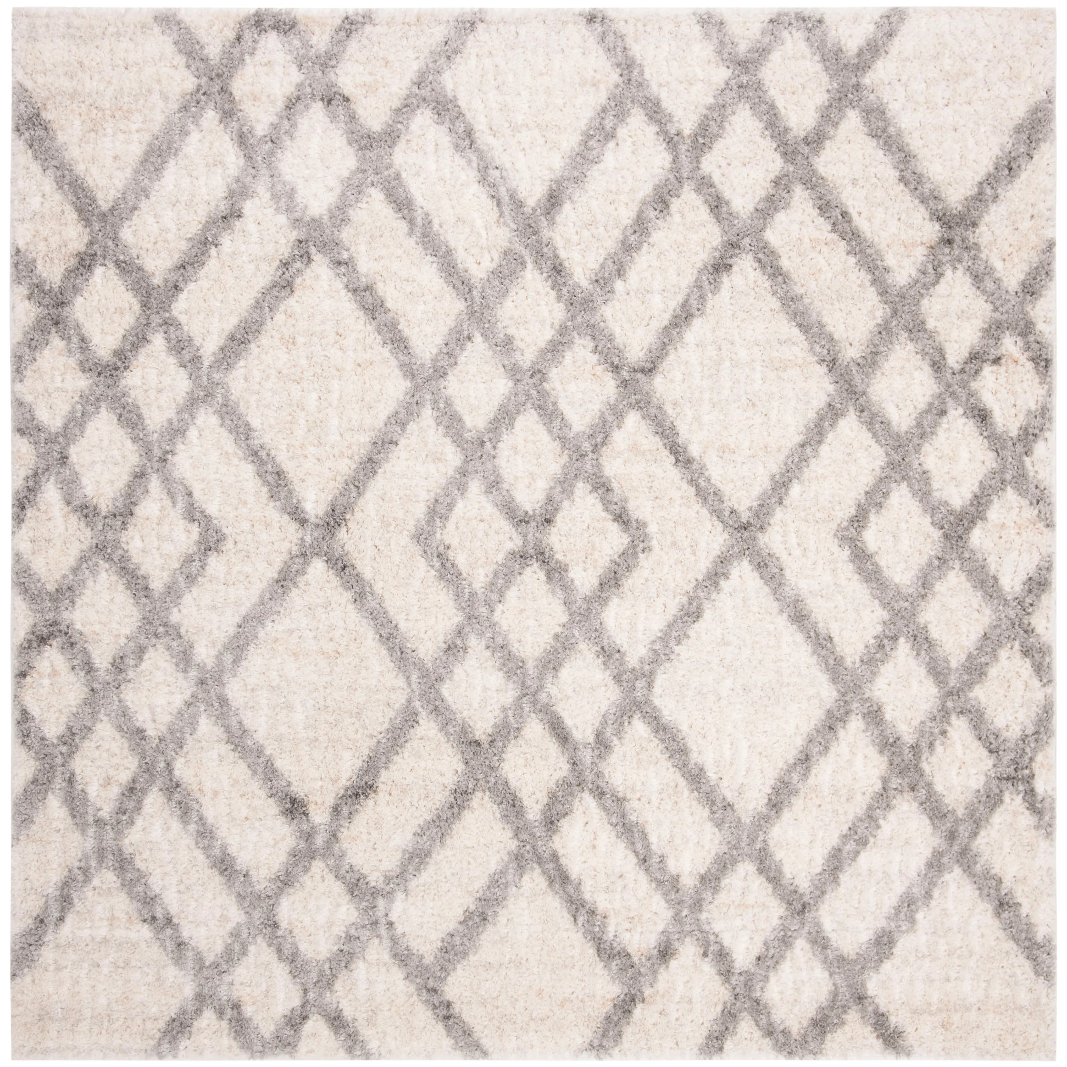 SAFAVIEH Berber Shag Janni Moroccan 1.2-inch Thick Rug