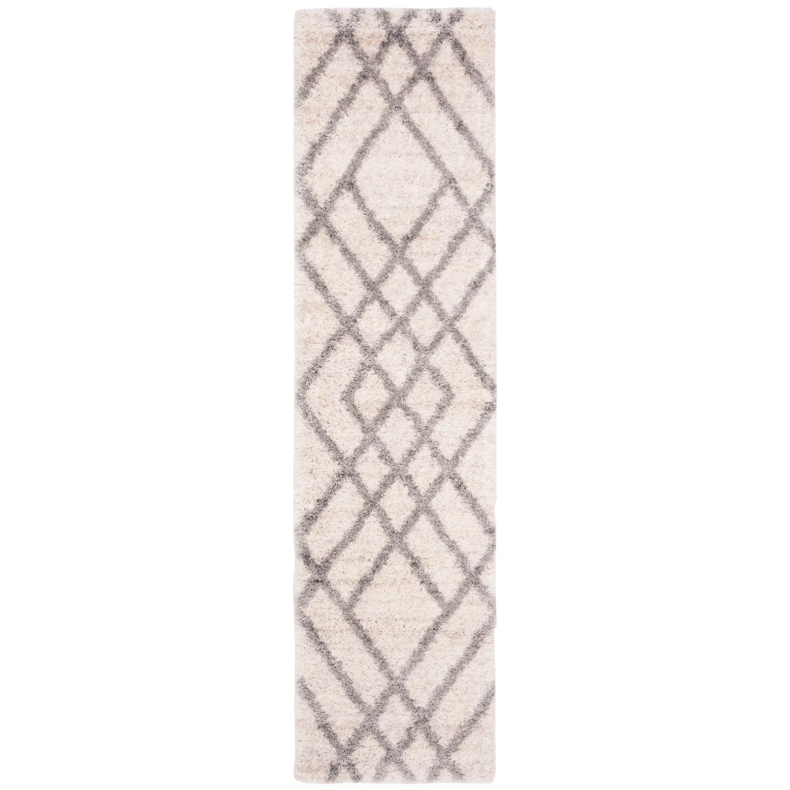 SAFAVIEH Berber Shag Janni Moroccan 1.2-inch Thick Rug