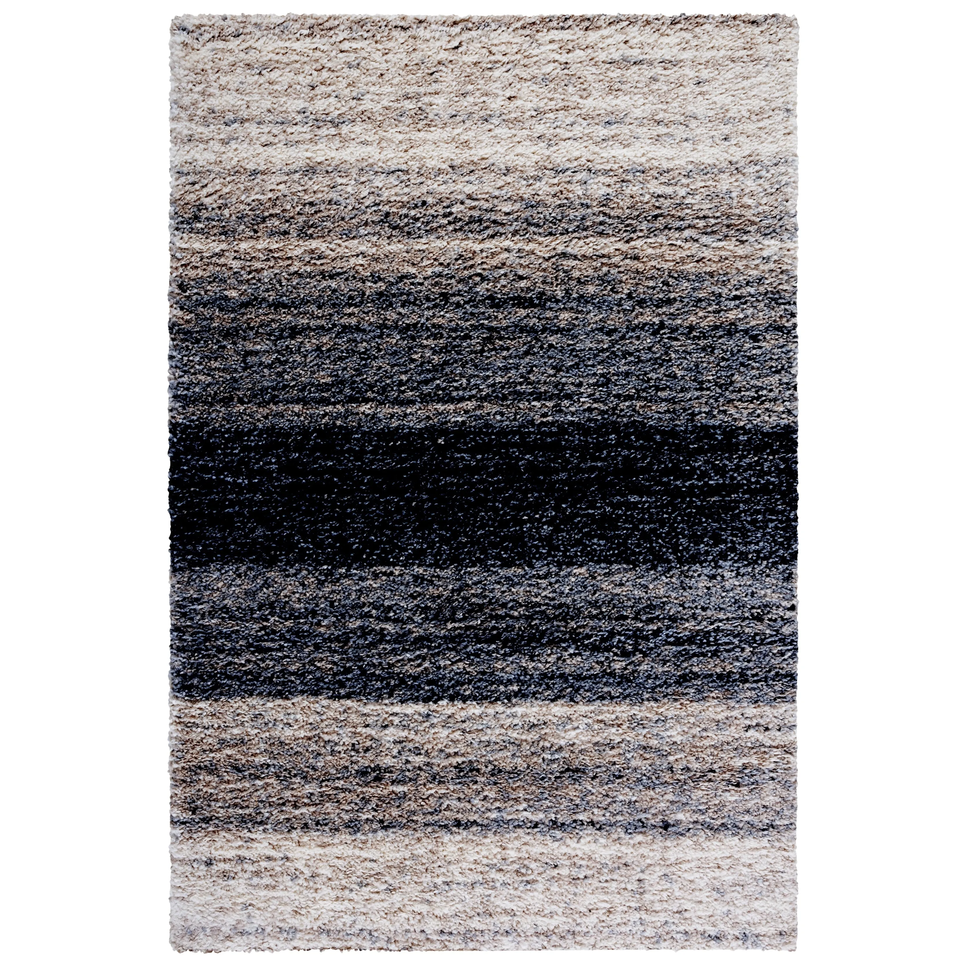 SAFAVIEH Berber Shag Jowita Modern 1.2-inch Thick Rug