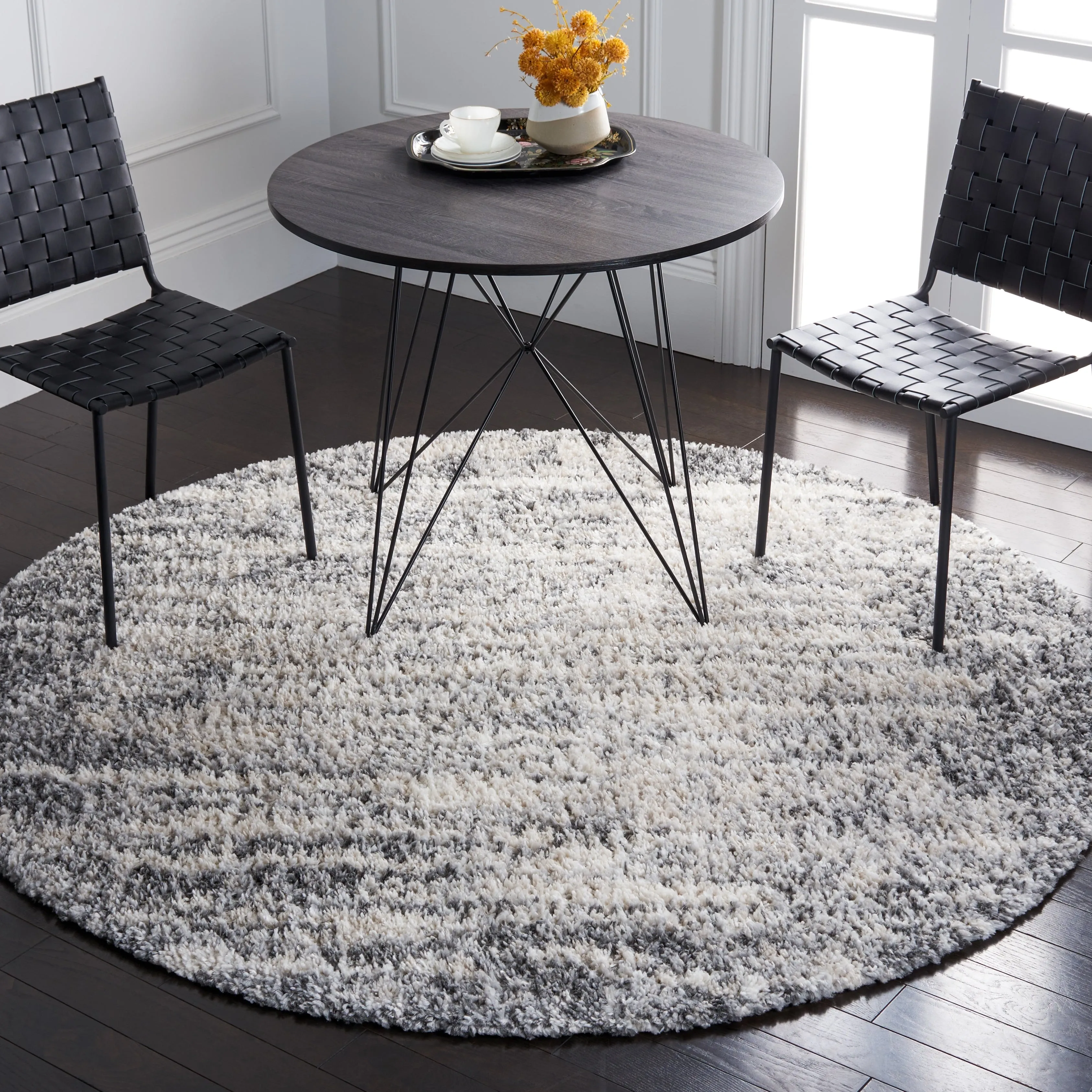 SAFAVIEH Berber Shag Maare Modern 1.2-inch Thick Rug