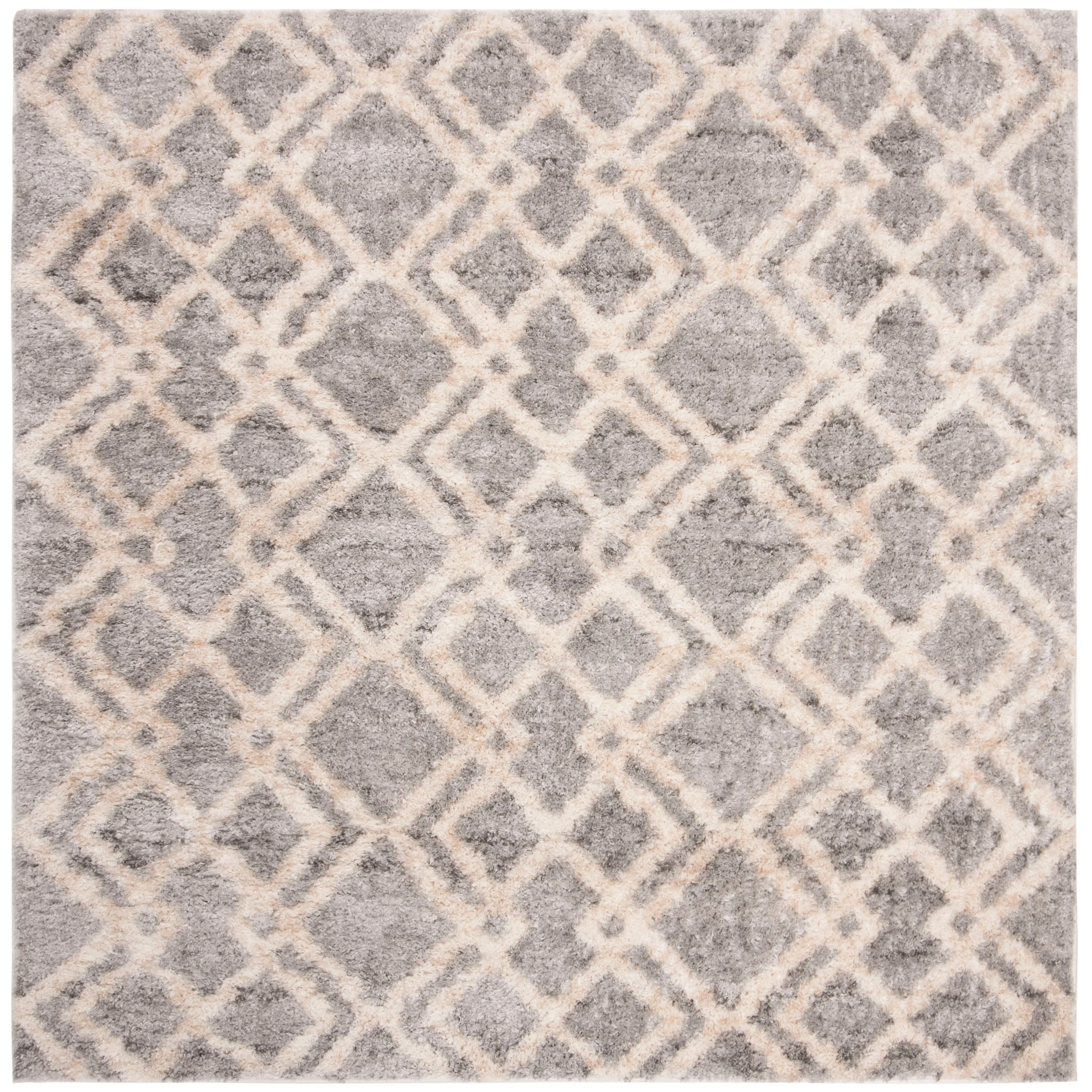 SAFAVIEH Berber Shag Maha Moroccan 1.2-inch Thick Rug