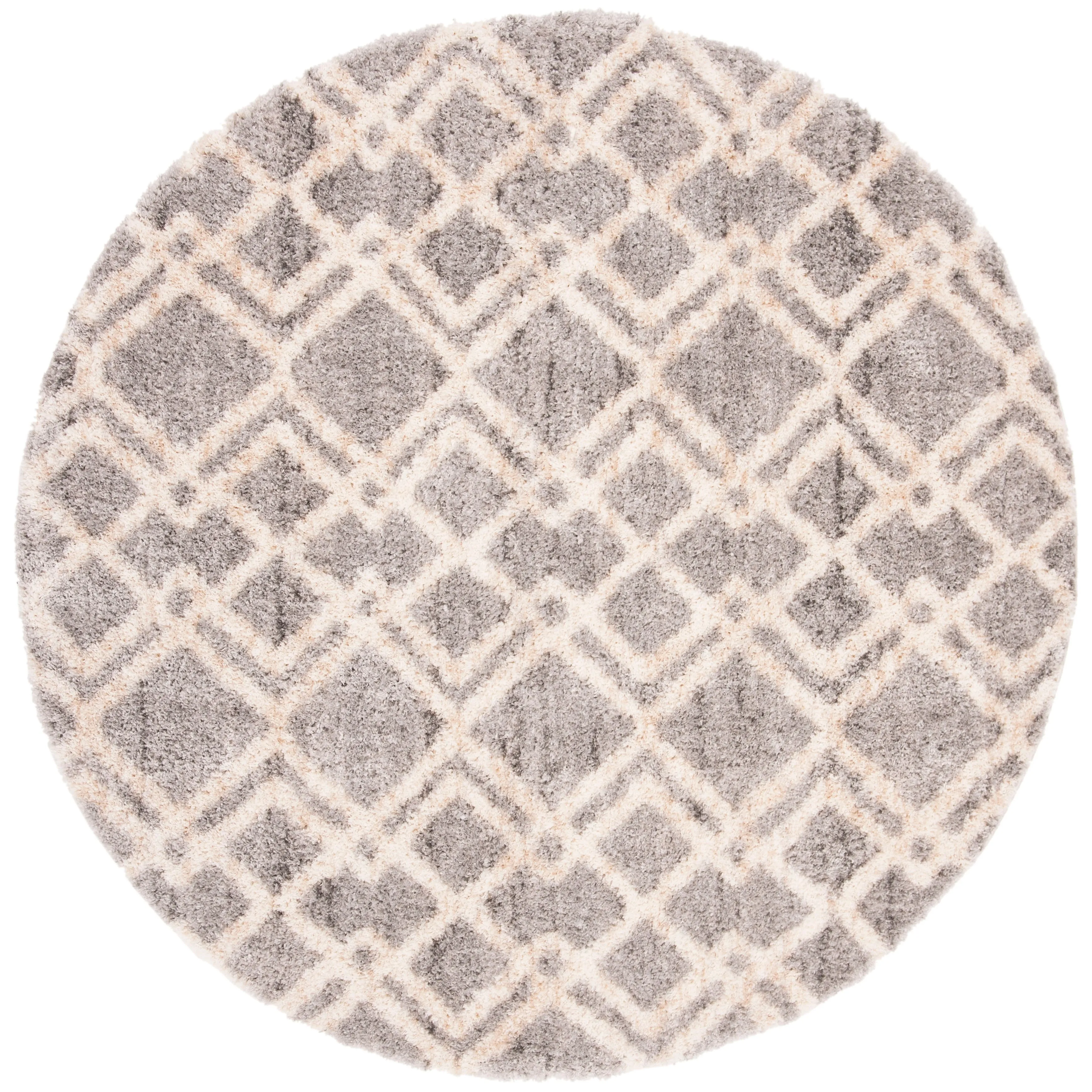 SAFAVIEH Berber Shag Maha Moroccan 1.2-inch Thick Rug