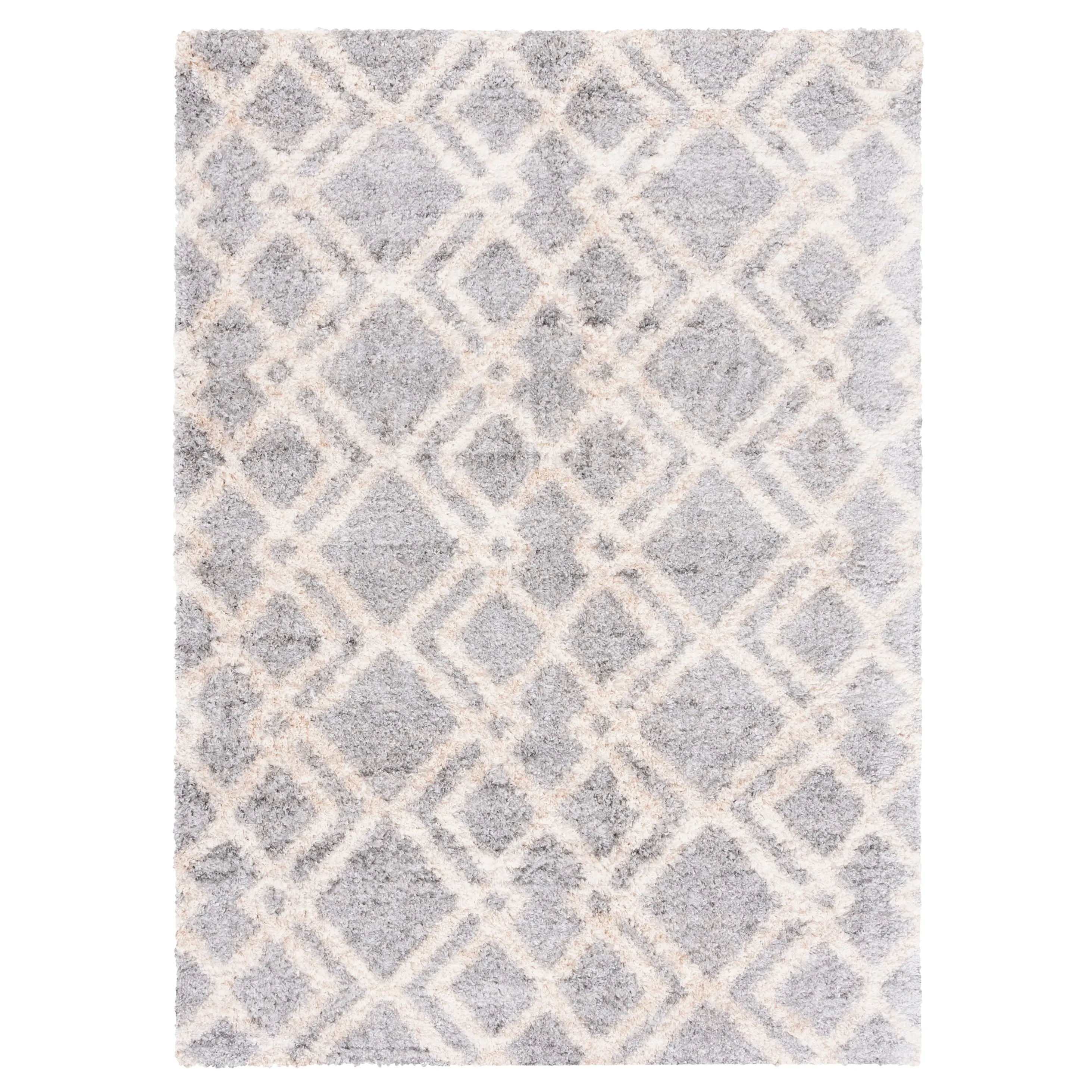 SAFAVIEH Berber Shag Maha Moroccan 1.2-inch Thick Rug