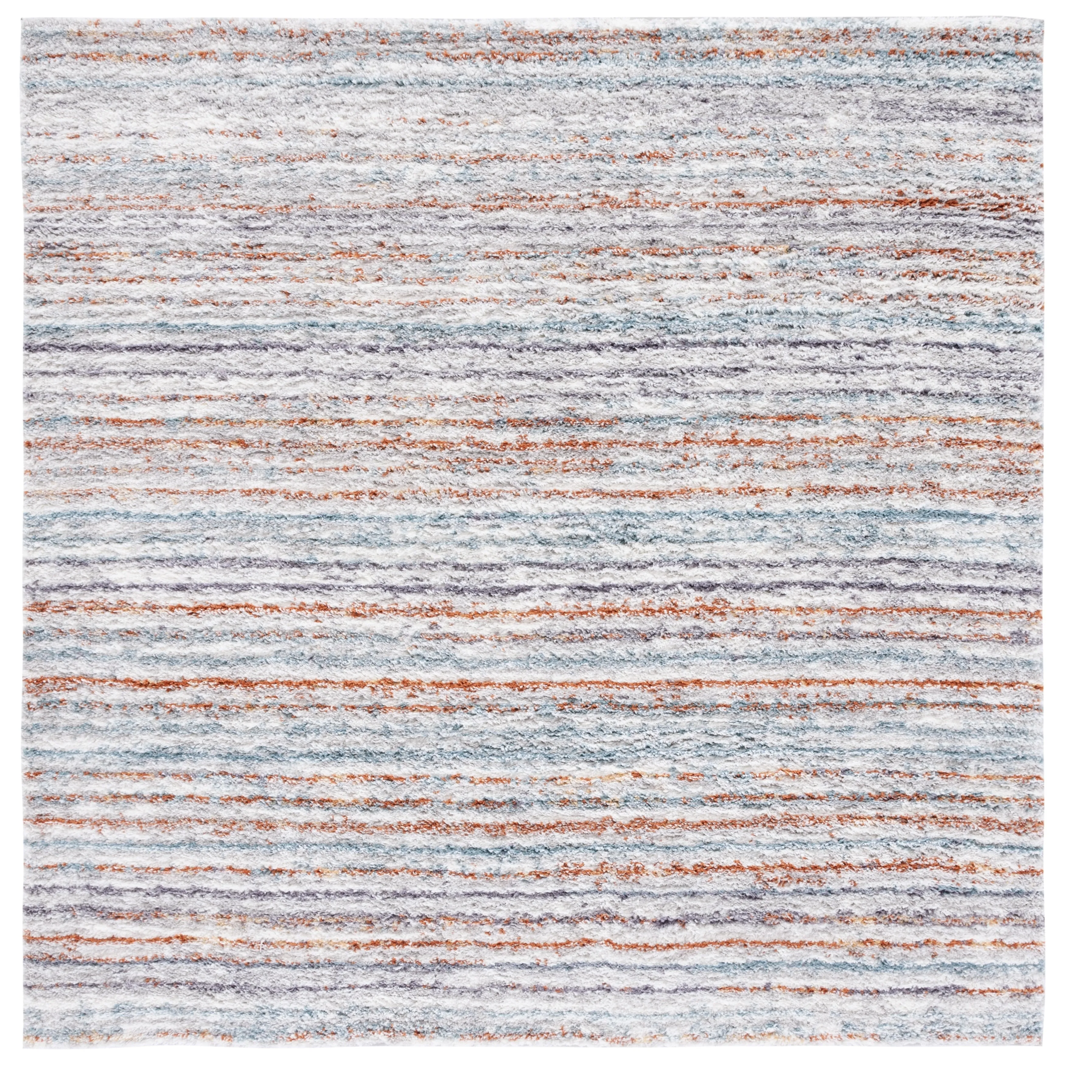 SAFAVIEH Berber Shag Majlis Rug