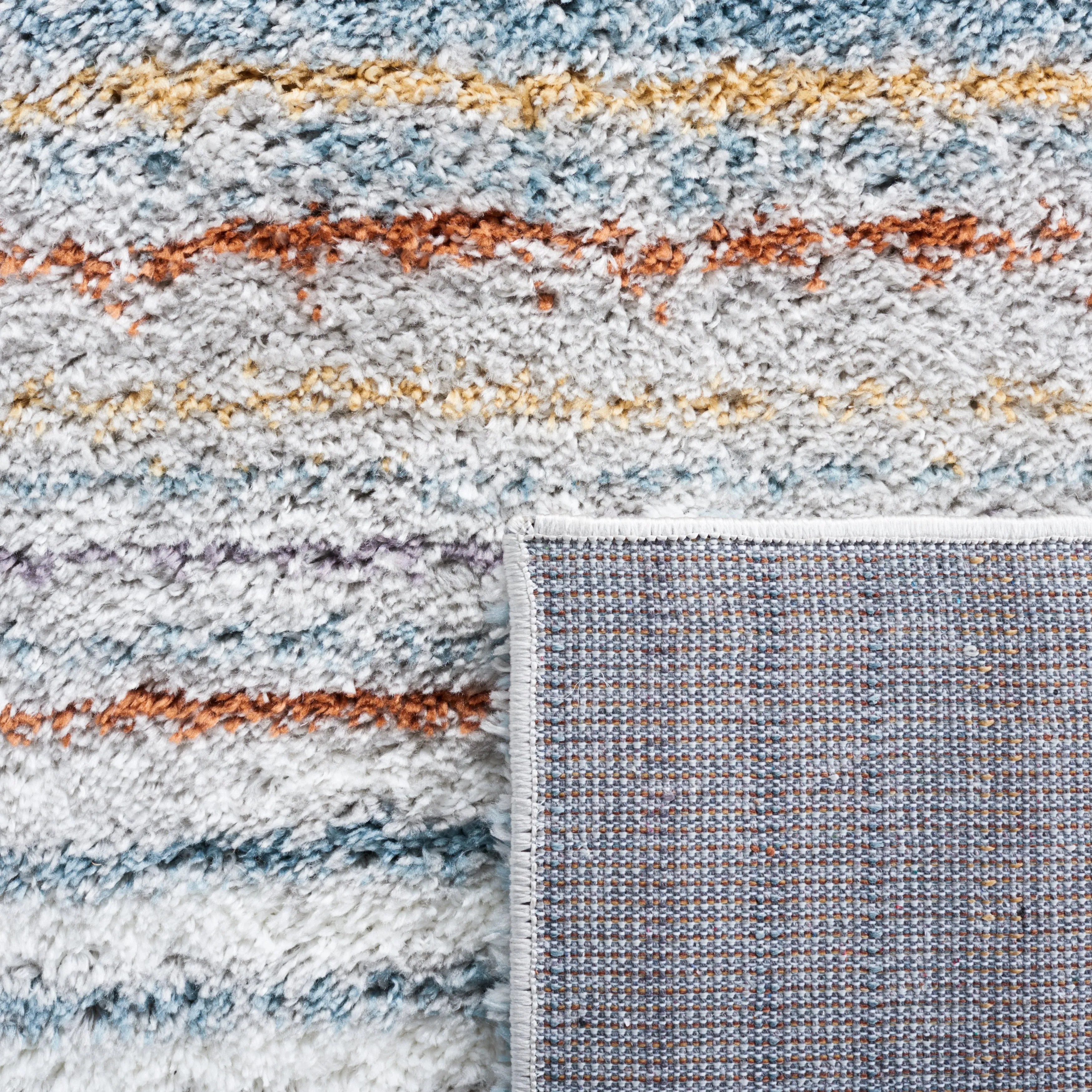SAFAVIEH Berber Shag Mariane Rug