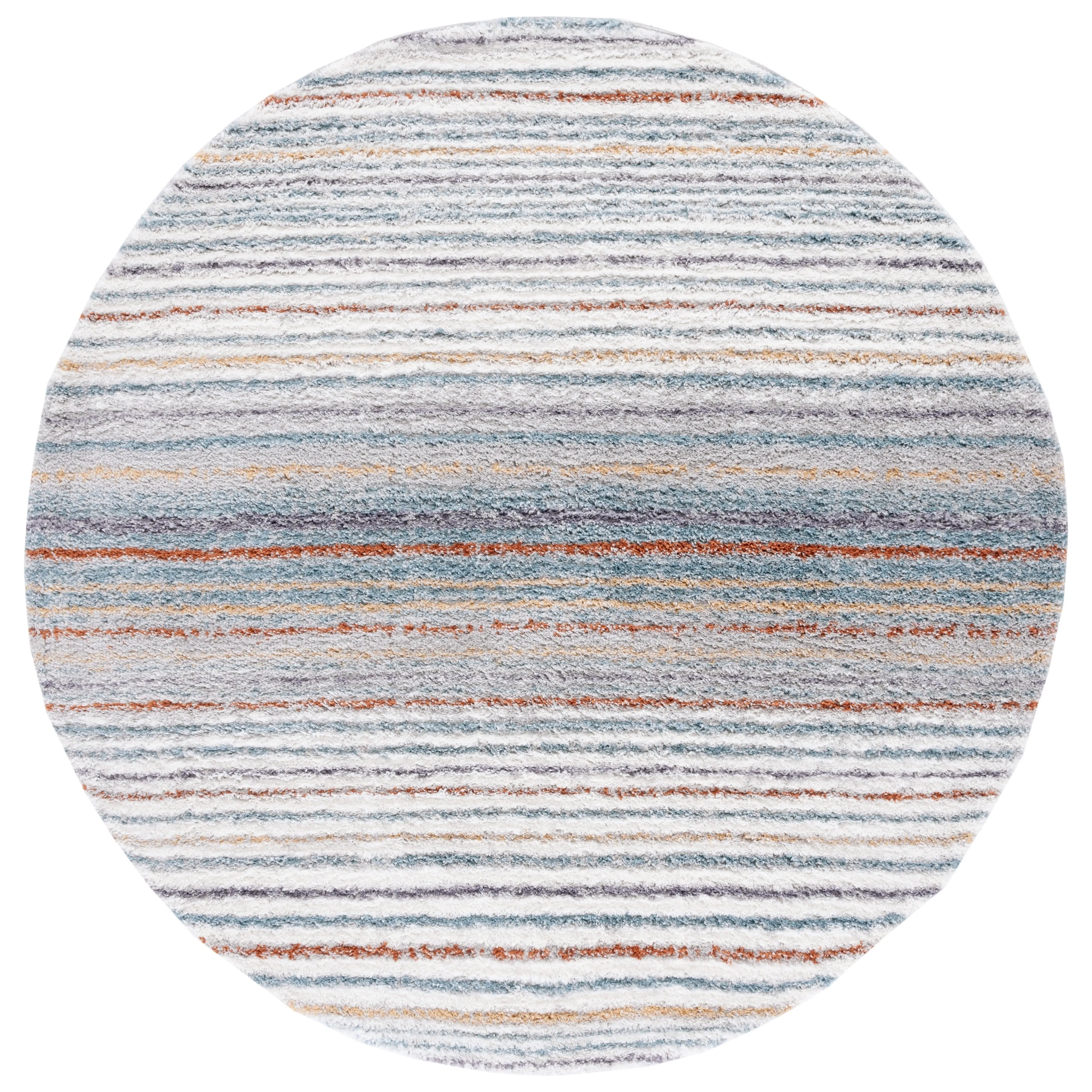 SAFAVIEH Berber Shag Mariane Rug
