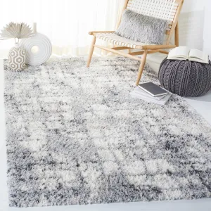 SAFAVIEH Berber Shag Noori Modern 1.2-inch Thick Rug
