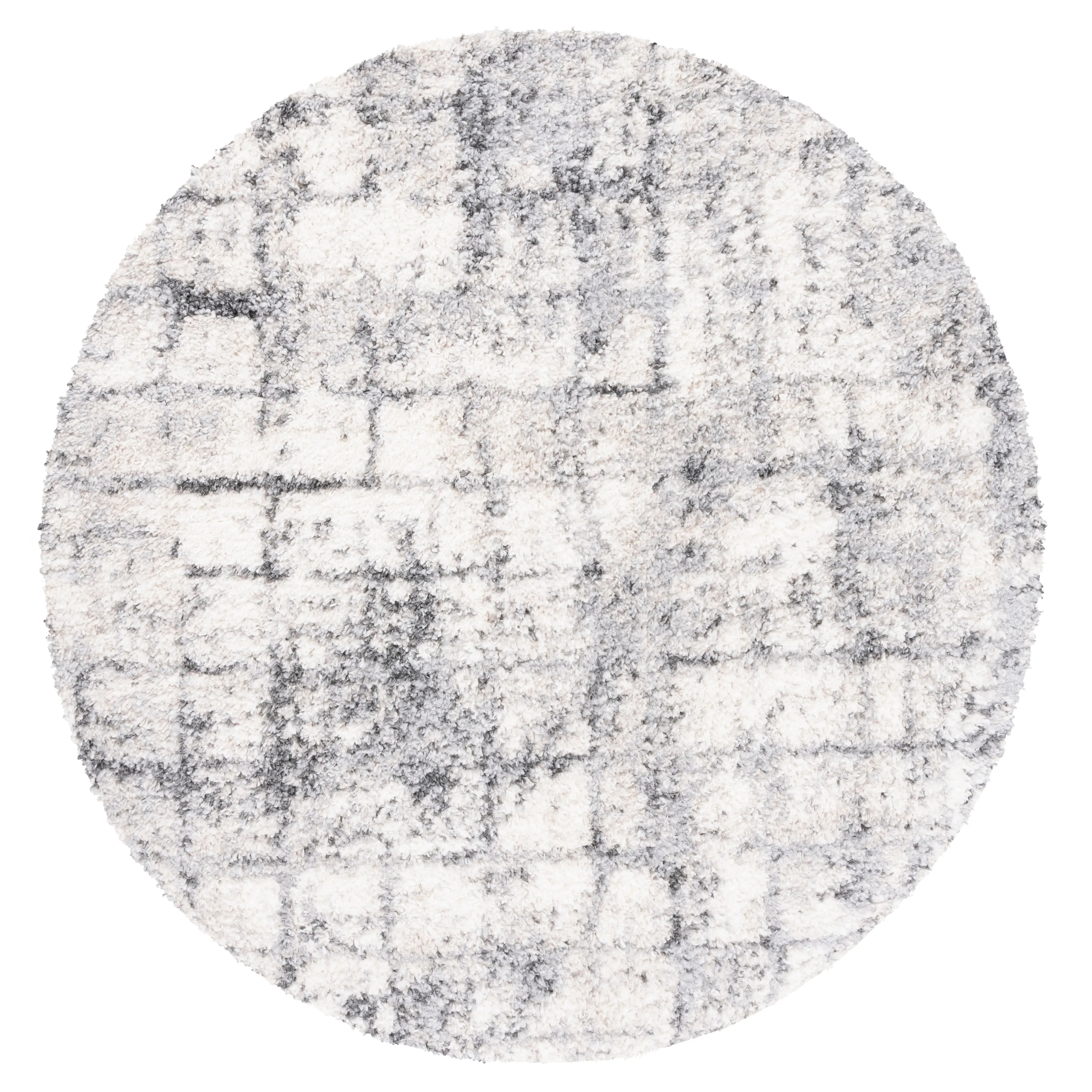 SAFAVIEH Berber Shag Noori Modern 1.2-inch Thick Rug