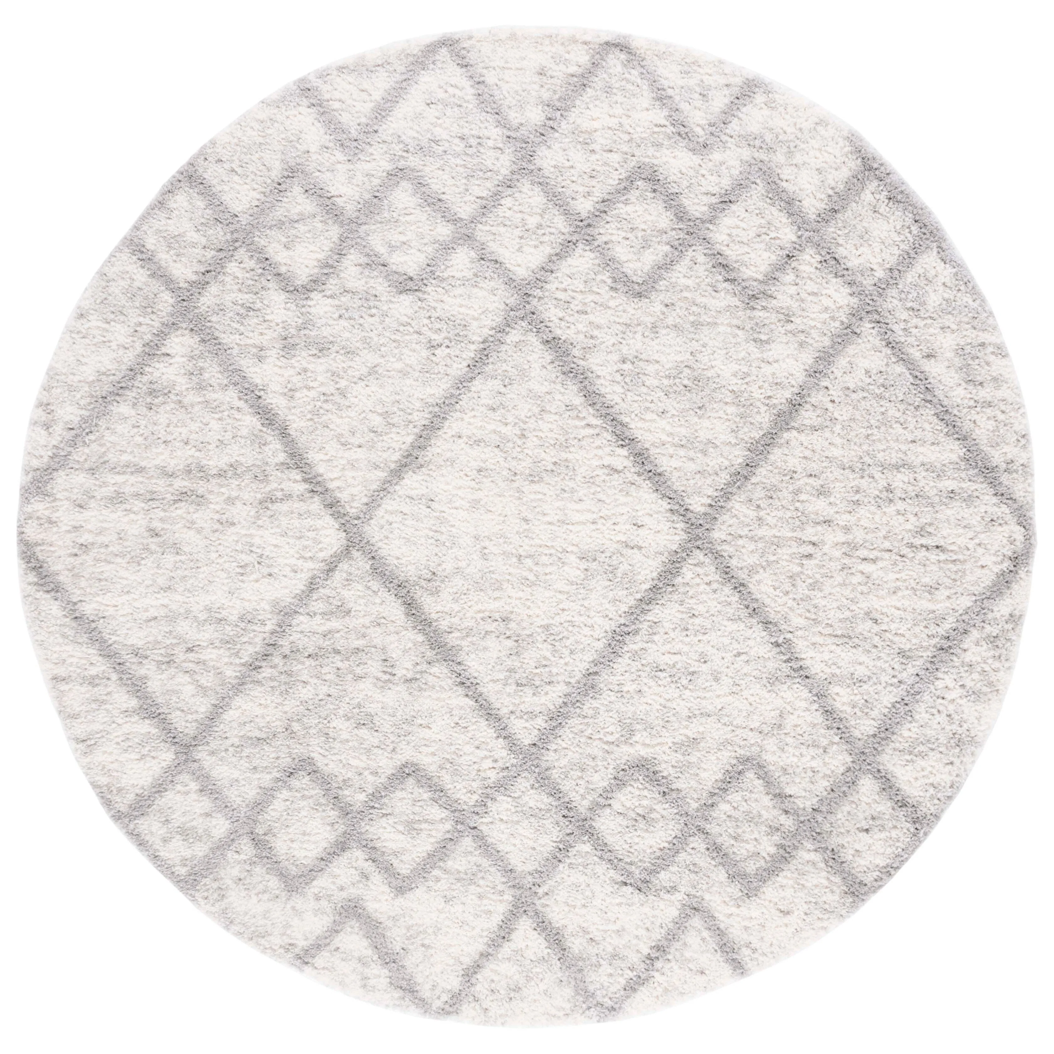 SAFAVIEH Berber Shag Veronie Moroccan Boho 1.25-inch Rug