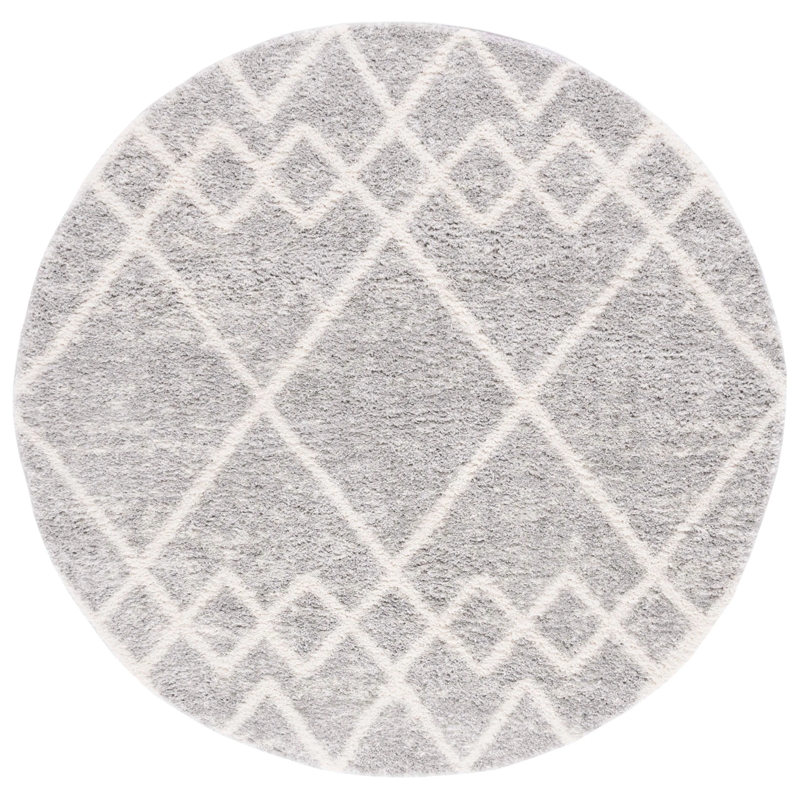 SAFAVIEH Berber Shag Veronie Moroccan Boho 1.25-inch Rug