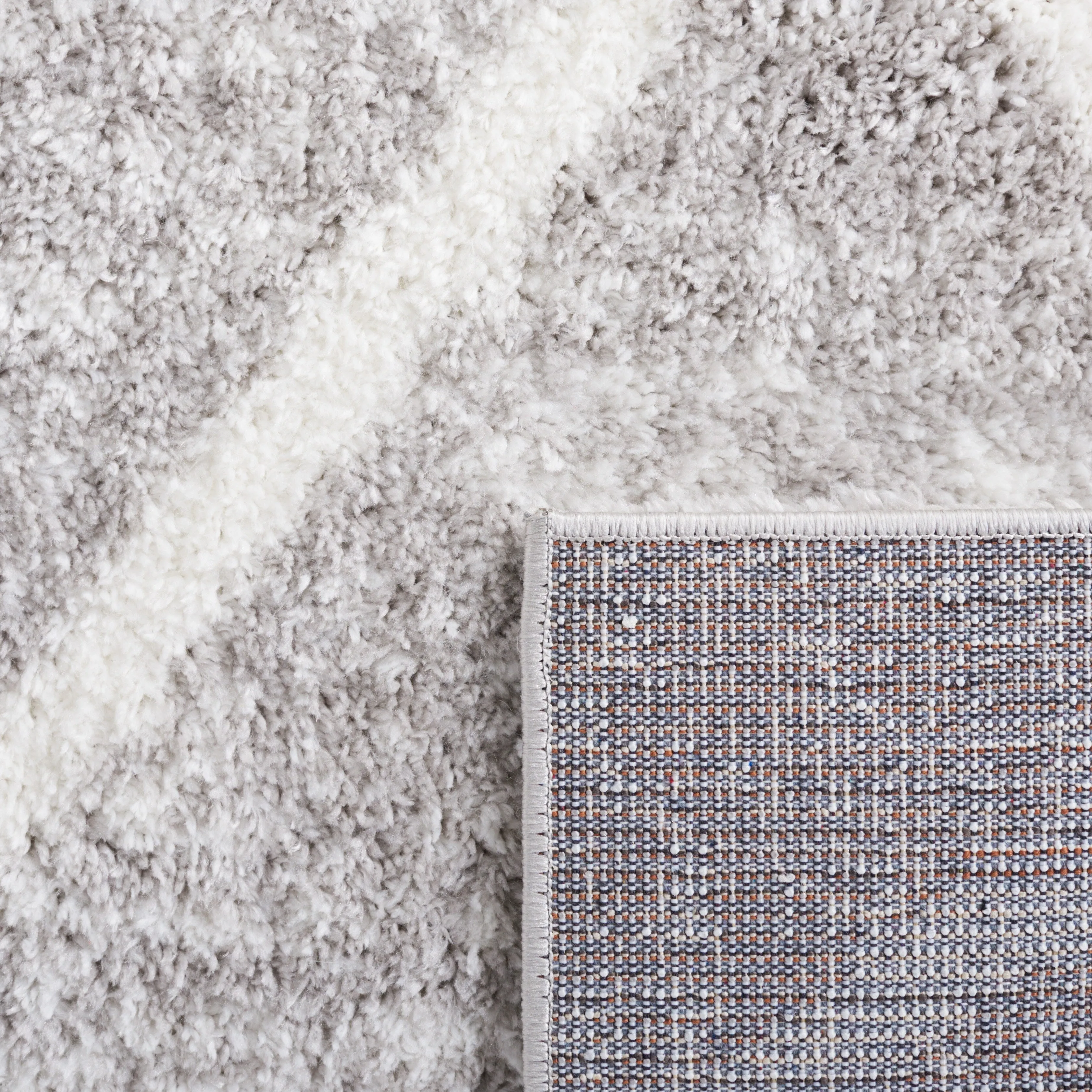 SAFAVIEH Berber Shag Veronie Moroccan Boho 1.25-inch Rug