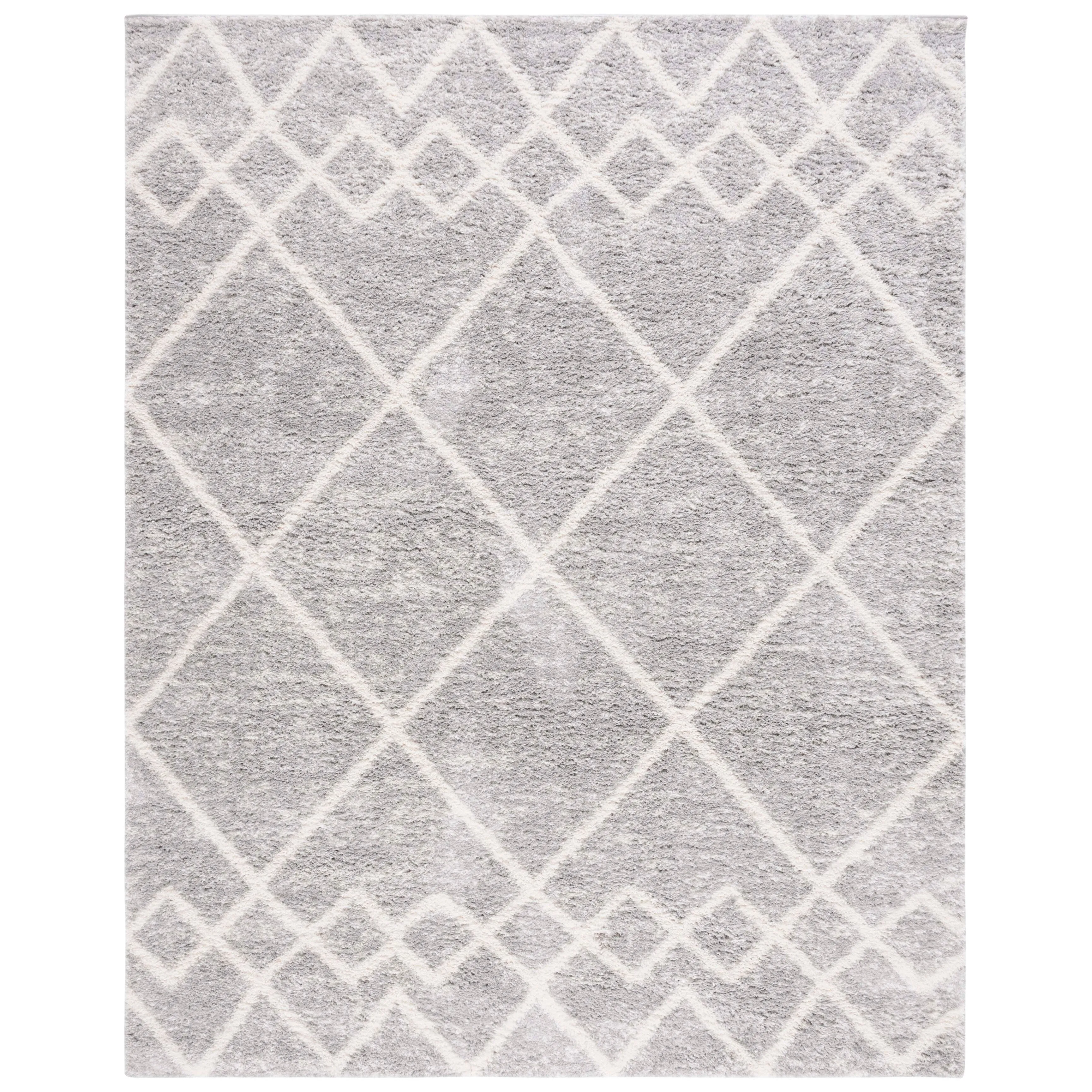 SAFAVIEH Berber Shag Veronie Moroccan Boho 1.25-inch Rug