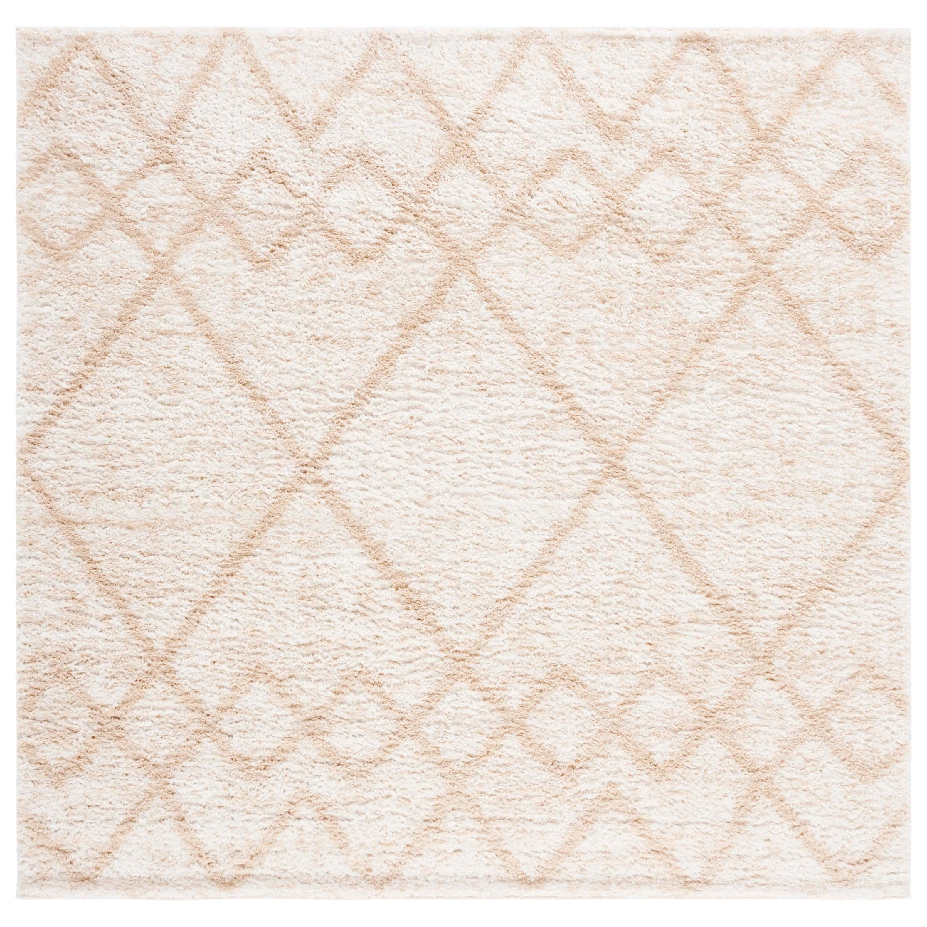 SAFAVIEH Berber Shag Veronie Moroccan Boho 1.25-inch Rug