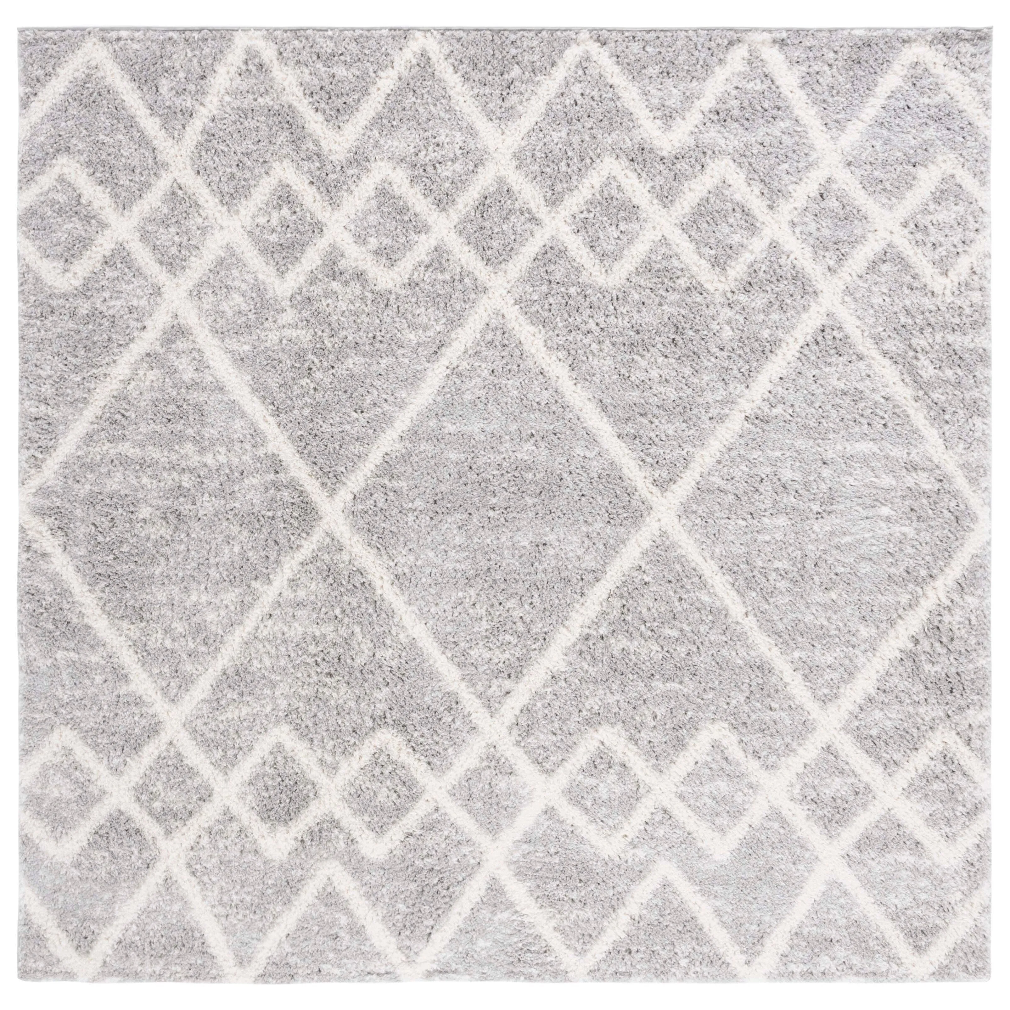 SAFAVIEH Berber Shag Veronie Moroccan Boho 1.25-inch Rug