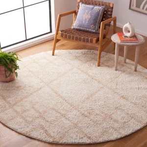 SAFAVIEH Berber Shag Veronie Moroccan Boho 1.25-inch Rug