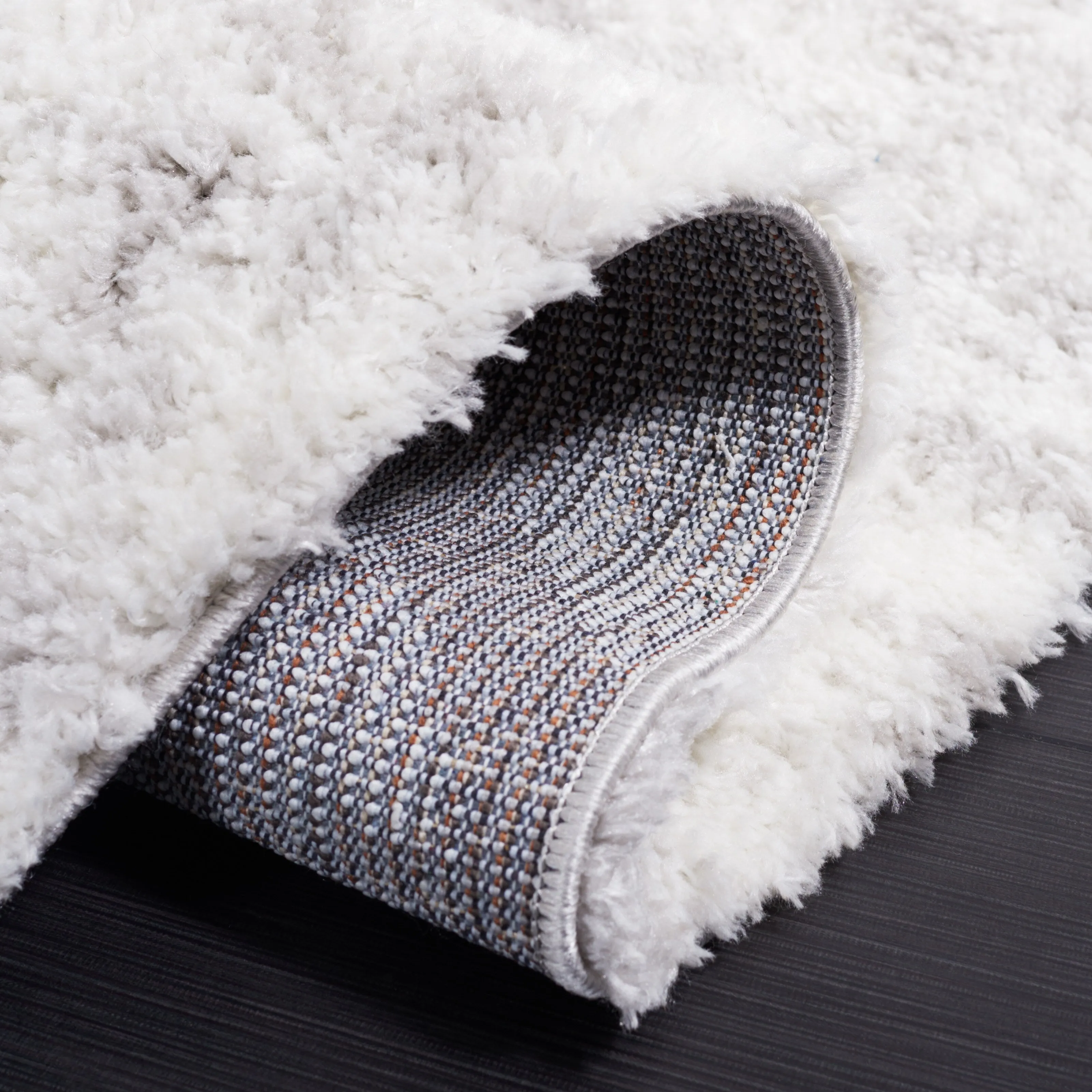 SAFAVIEH Berber Shag Veronie Moroccan Boho 1.25-inch Rug